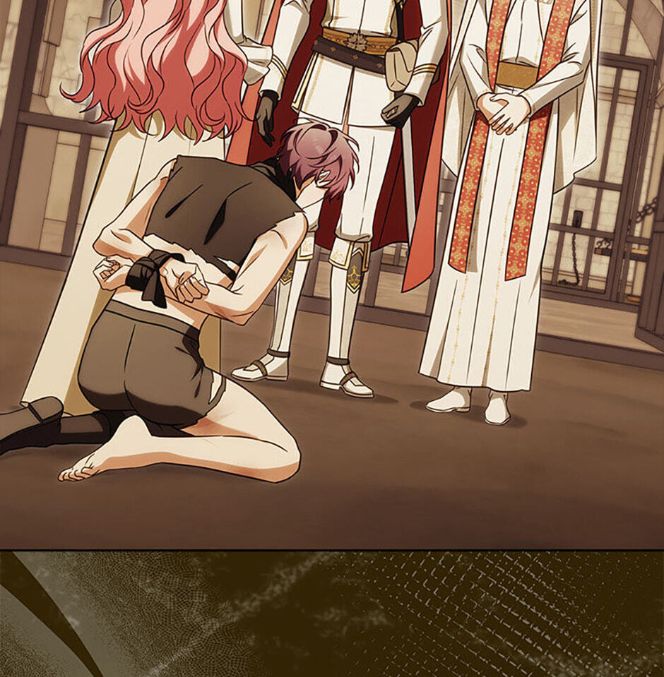 One Coin Closer to Holiness Chapter 21 page 33 - 
