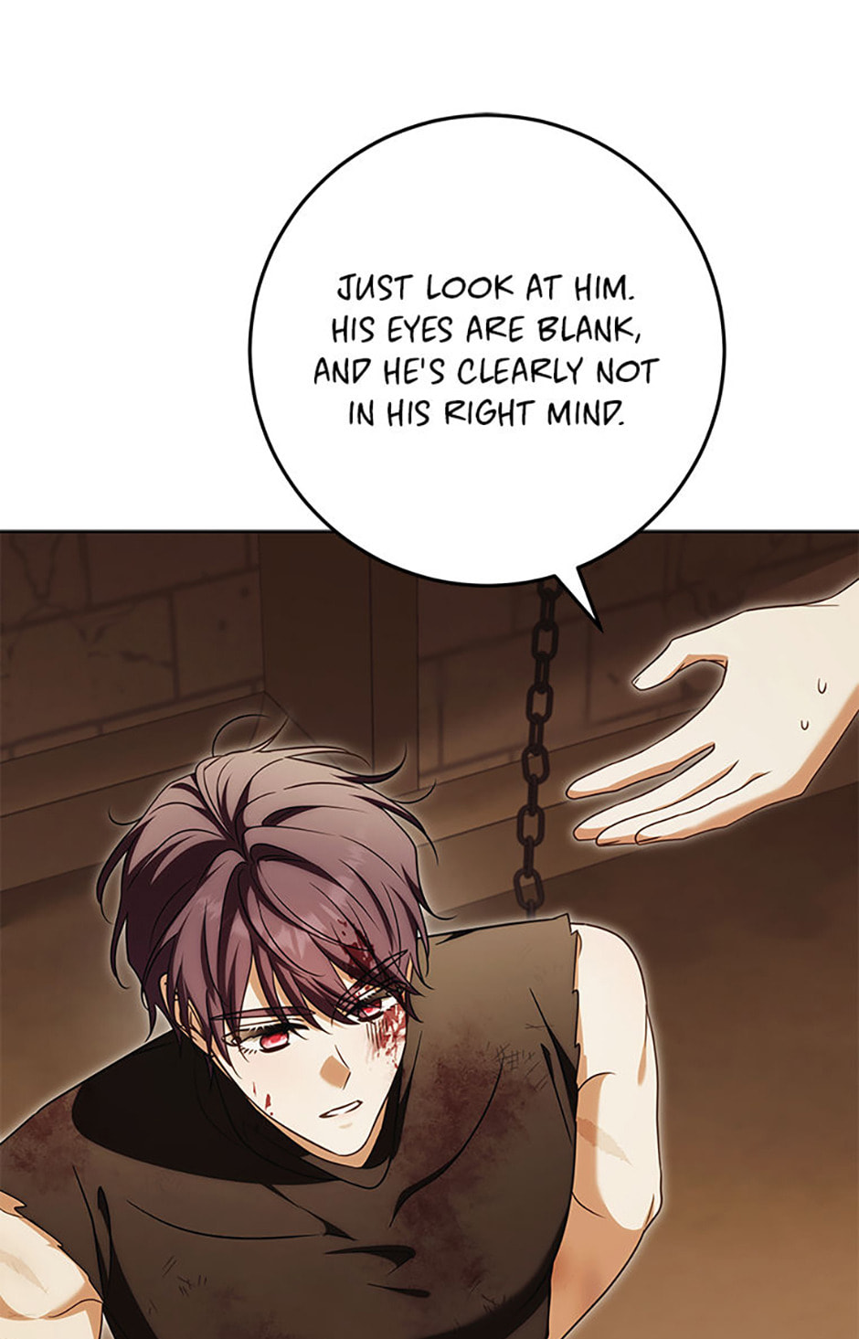 One Coin Closer to Holiness Chapter 21 page 41 - 