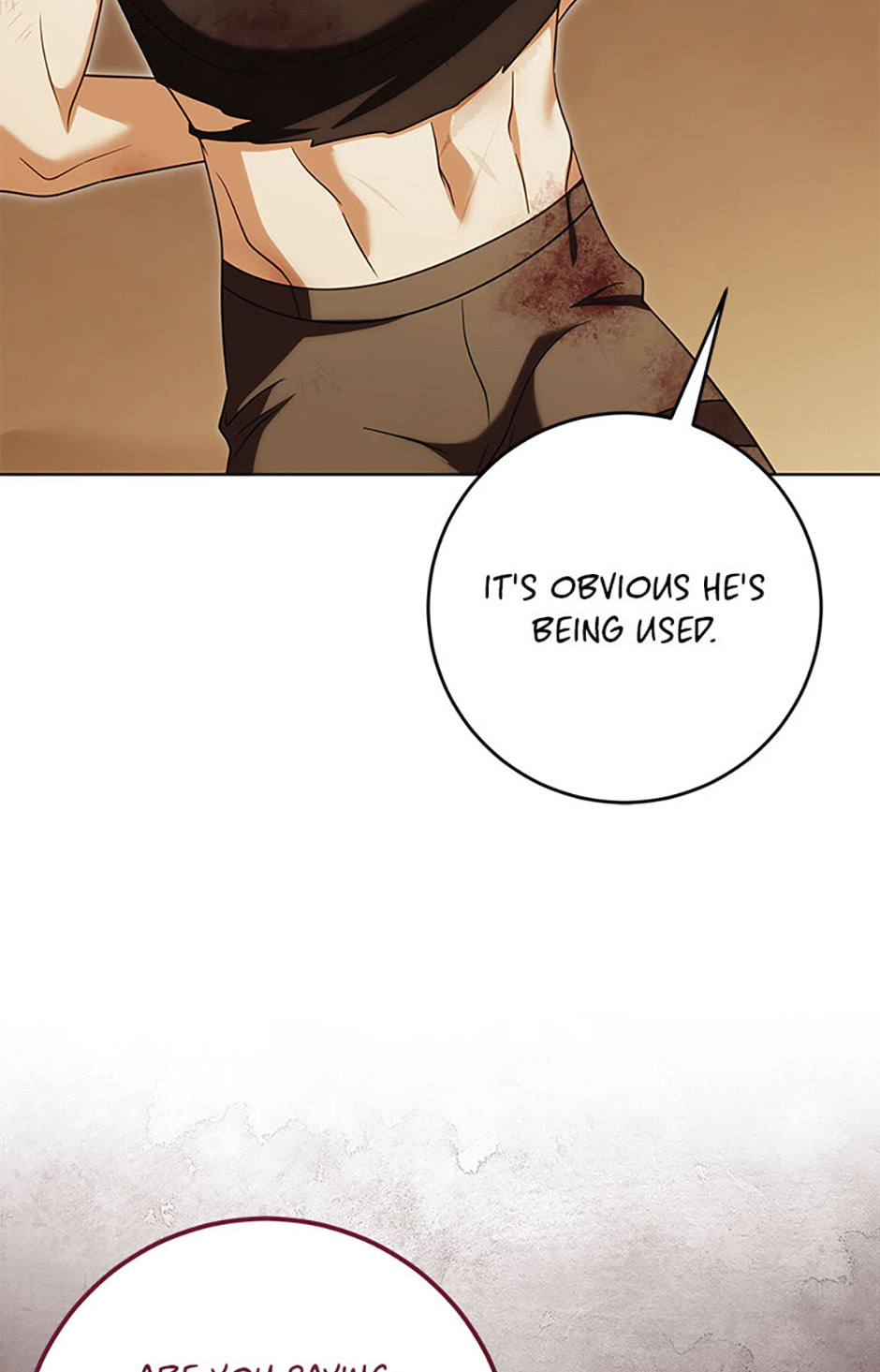 One Coin Closer to Holiness Chapter 21 page 42 - 