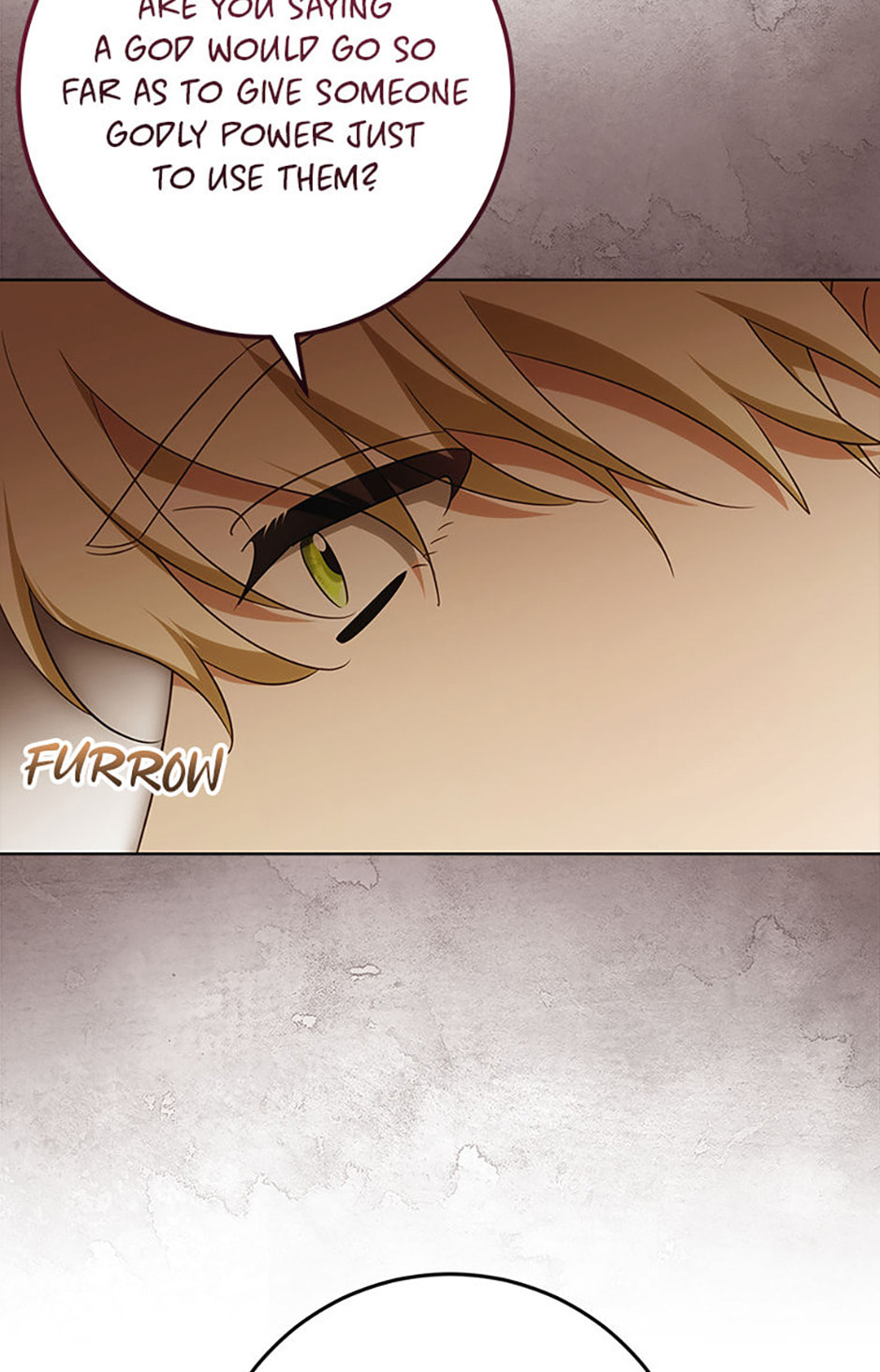 One Coin Closer to Holiness Chapter 21 page 43 - 