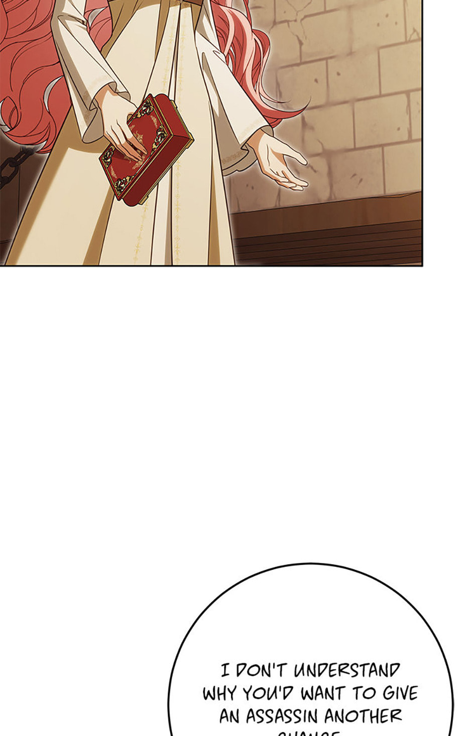 One Coin Closer to Holiness Chapter 21 page 45 - 