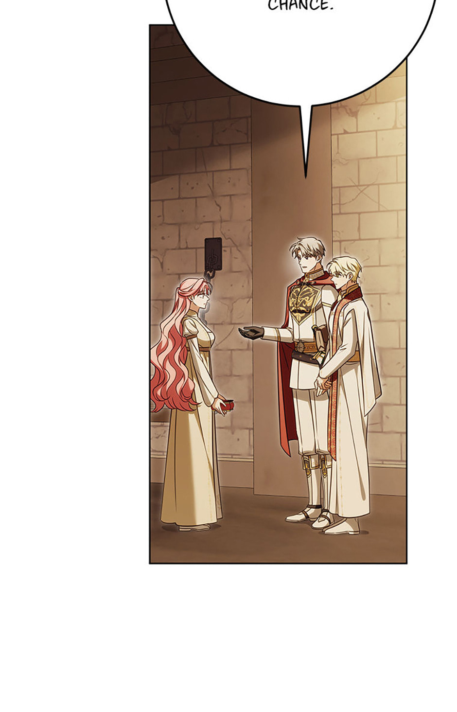 One Coin Closer to Holiness Chapter 21 page 46 - 