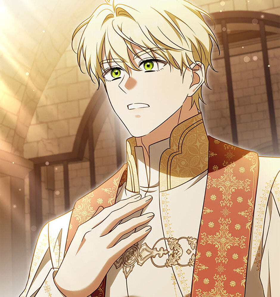 One Coin Closer to Holiness Chapter 21 page 57 - 