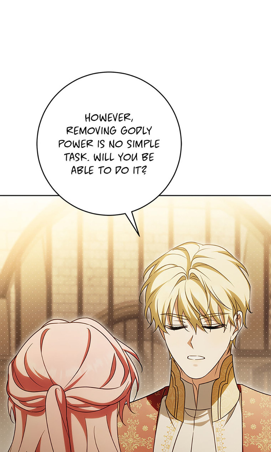 One Coin Closer to Holiness Chapter 21 page 59 - 