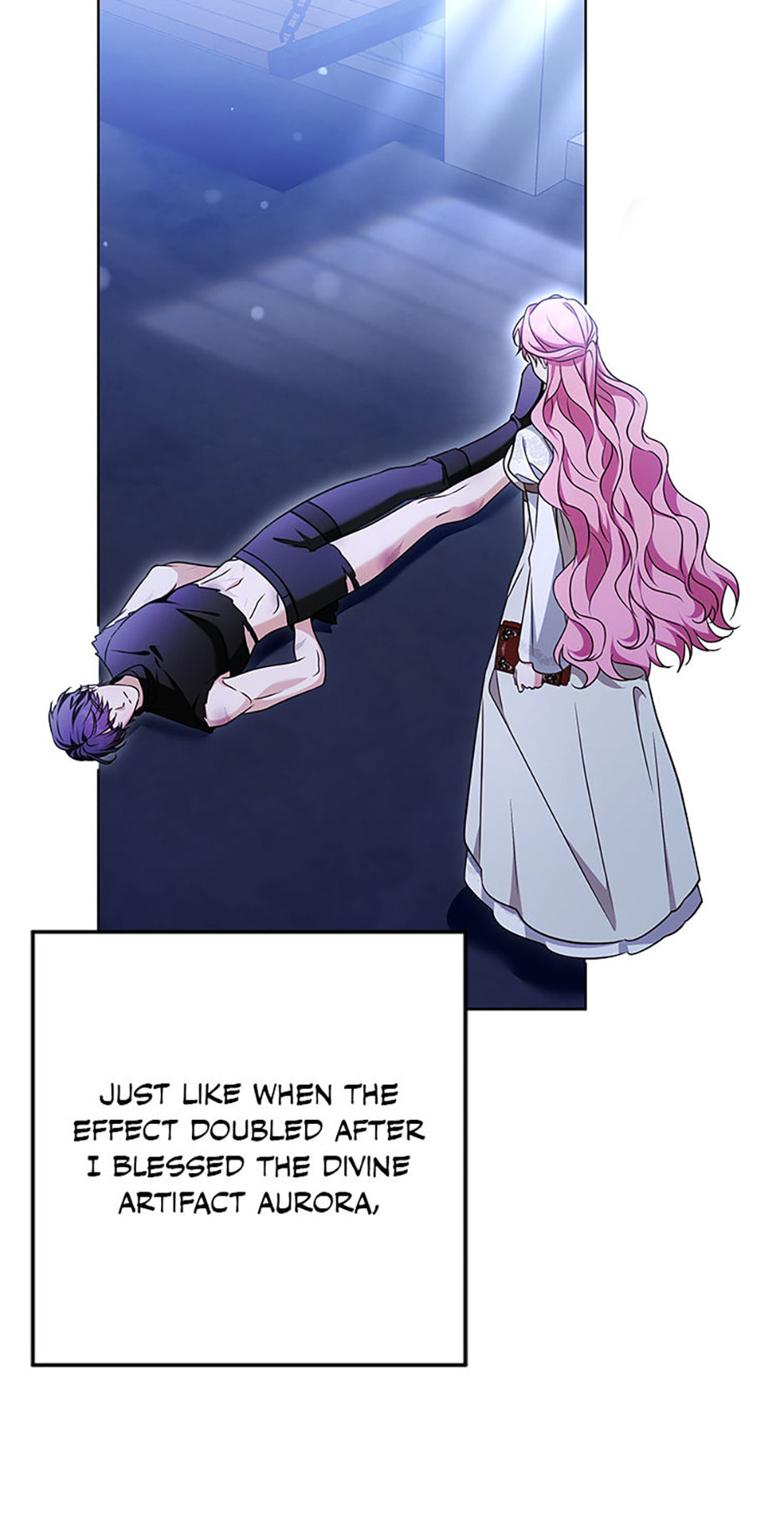 One Coin Closer to Holiness Chapter 21 page 69 - 