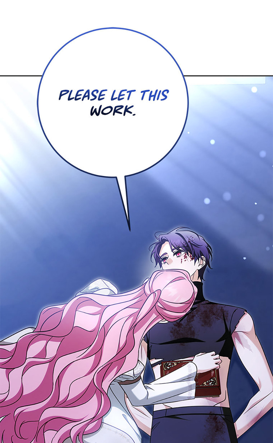 One Coin Closer to Holiness Chapter 21 page 71 - 