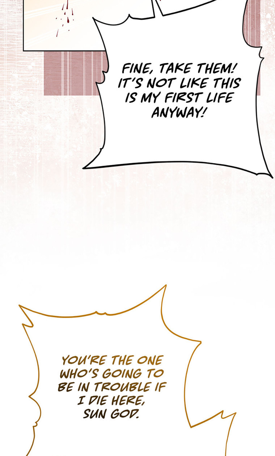 One Coin Closer to Holiness Chapter 21 page 86 - 