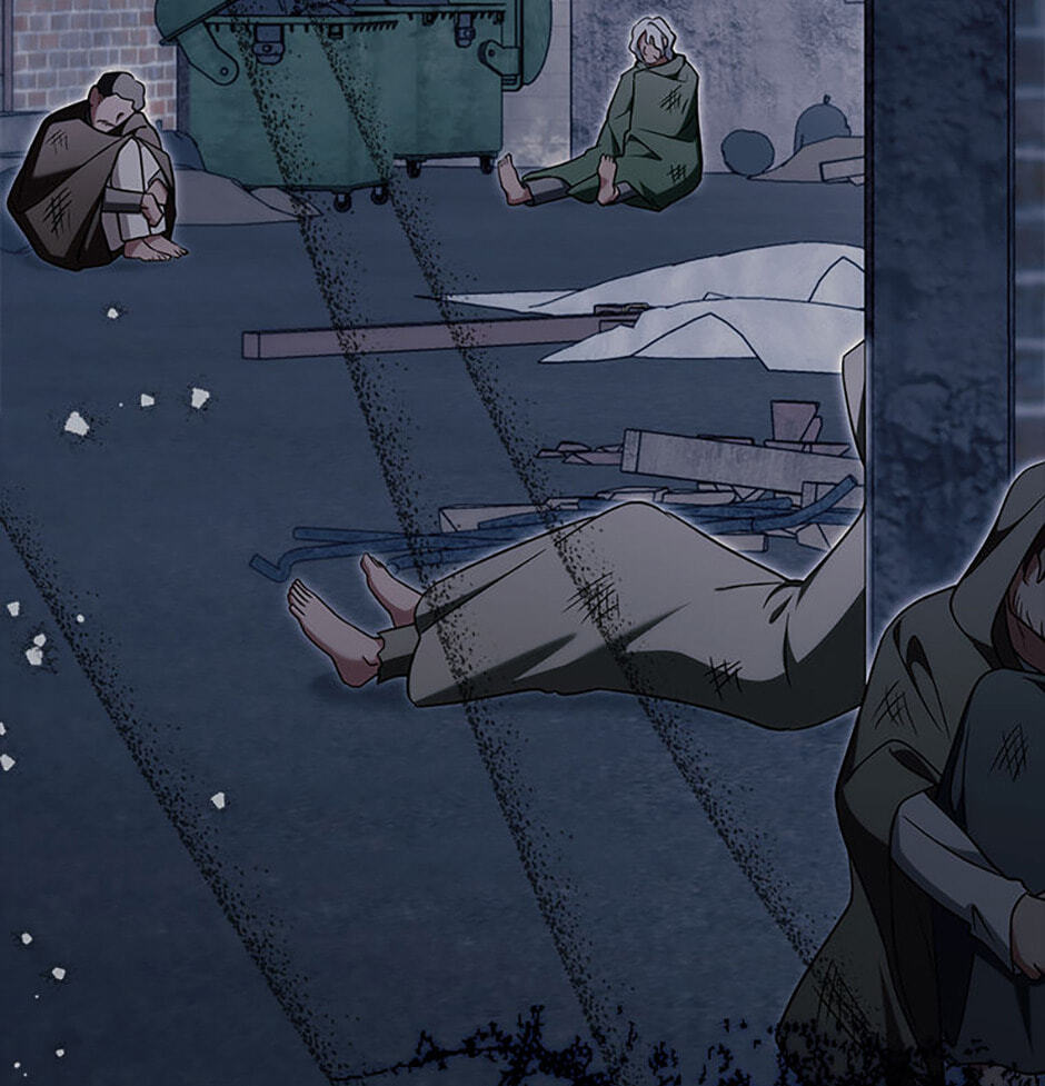 One Coin Closer to Holiness Chapter 39 page 3 - 