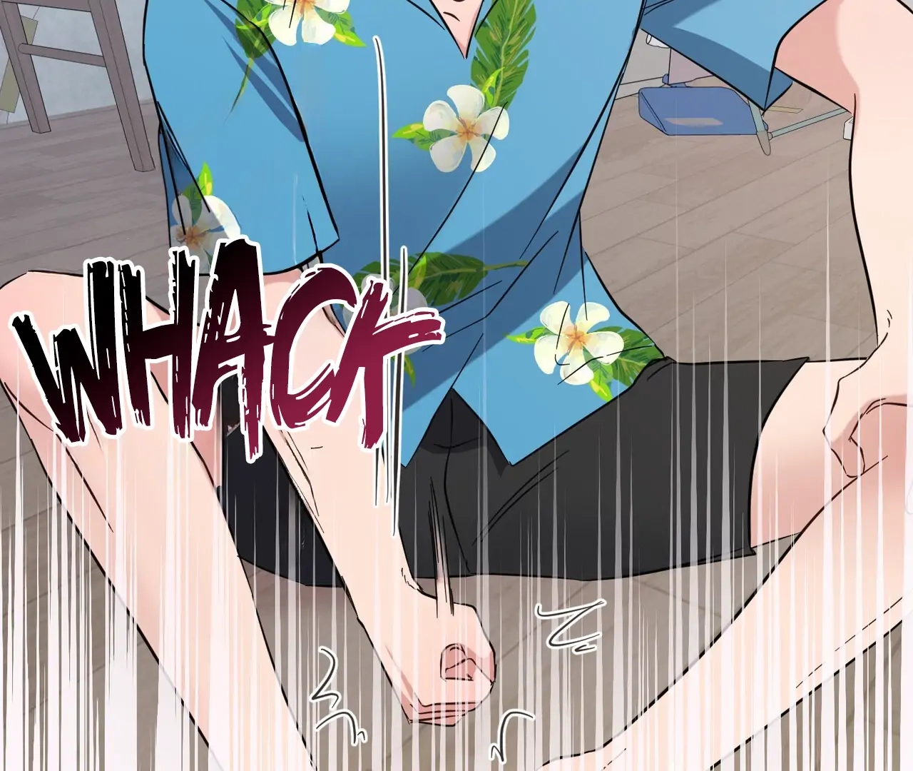 Read One Day a Gangster chapter 11.2 image 45 on Lezhin