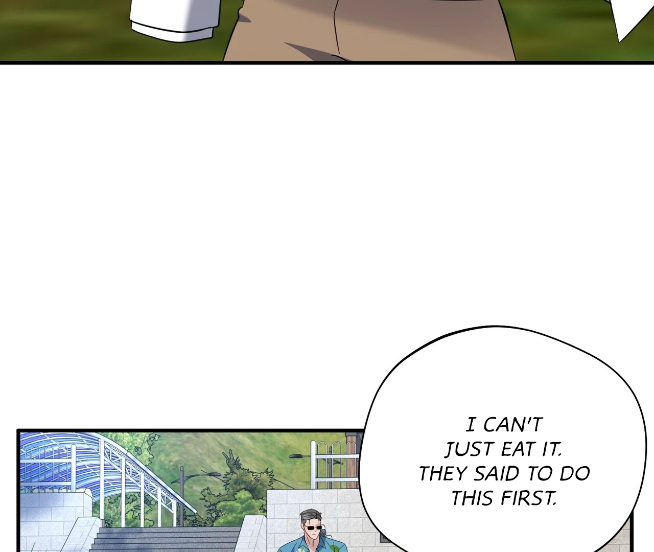Read One Day a Gangster chapter 11.2 image 89 on Lezhin
