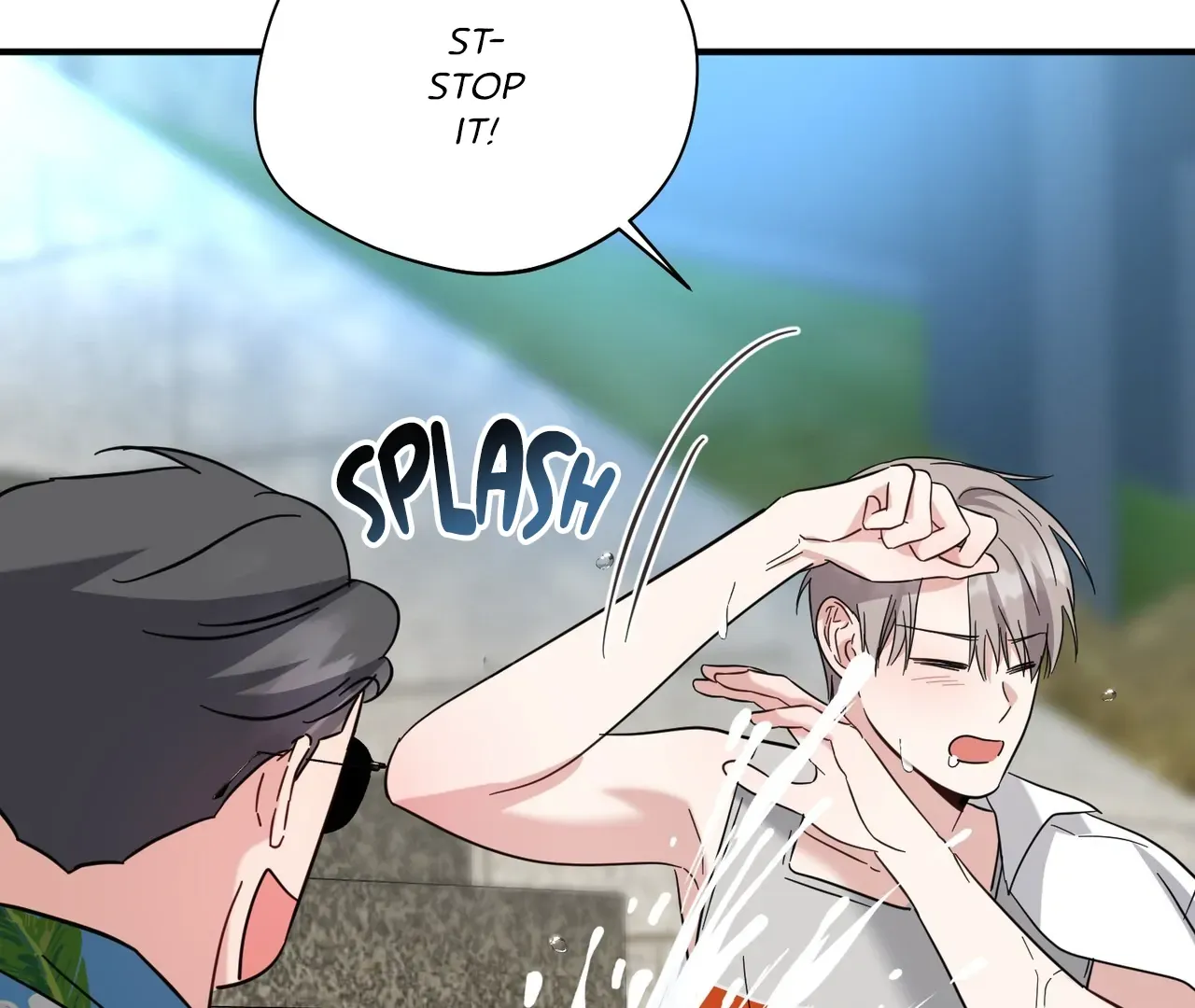 Read One Day a Gangster chapter 22 image 131 on Lezhin