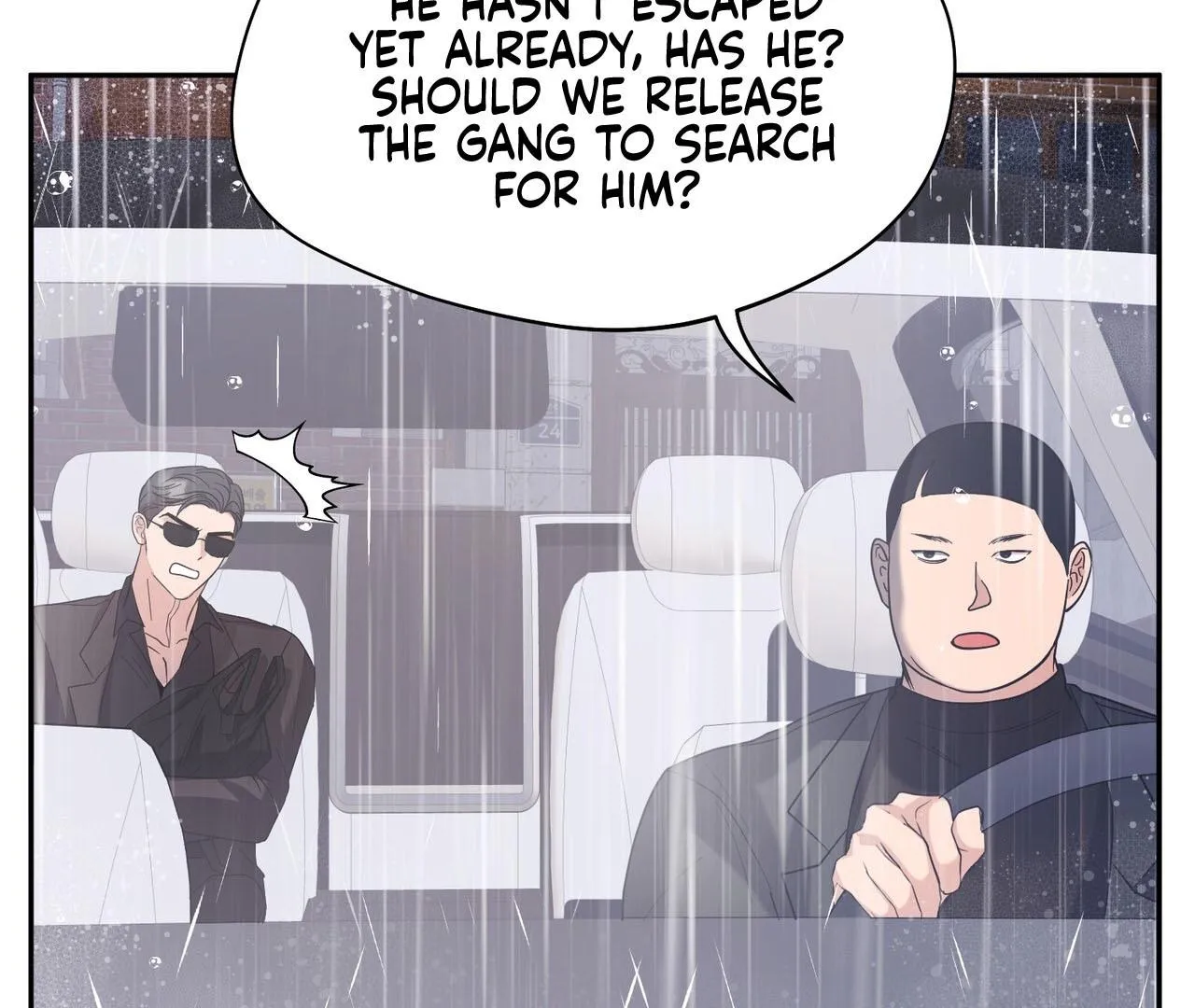 Read One Day a Gangster chapter 3 image 136 on Lezhin