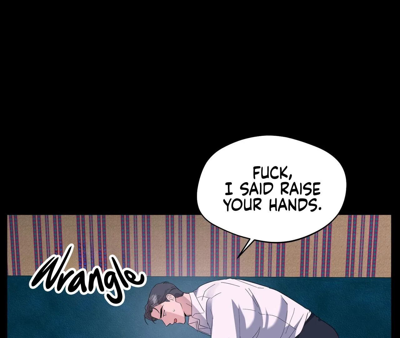 Read One Day a Gangster chapter 3 image 16 on Lezhin
