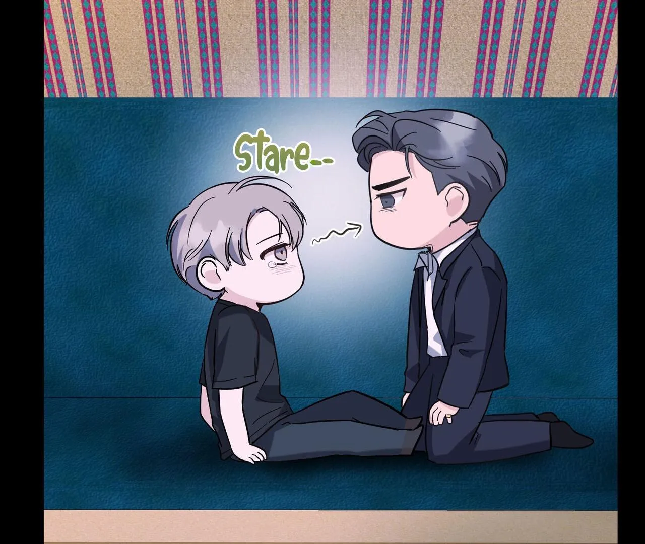 Read One Day a Gangster chapter 3 image 191 on Lezhin