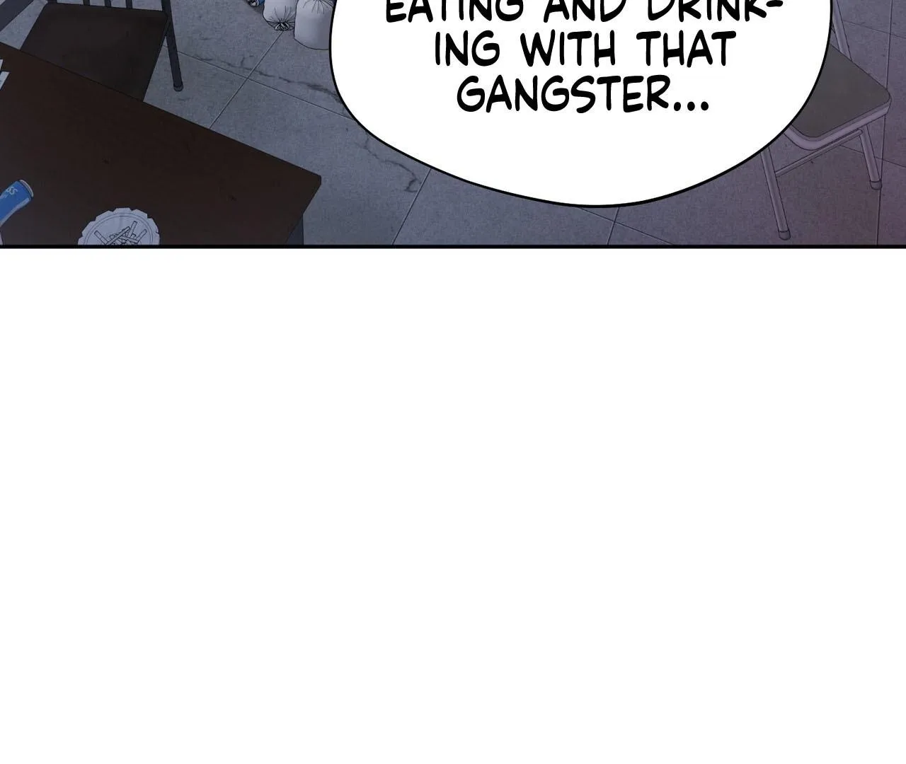 Read One Day a Gangster chapter 3 image 2 on Lezhin