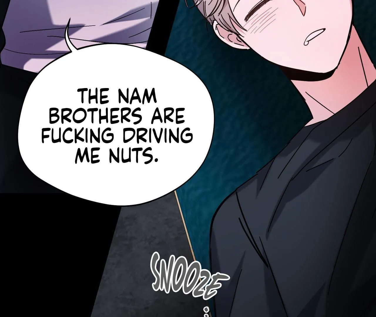 Read One Day a Gangster chapter 3 image 210 on Lezhin