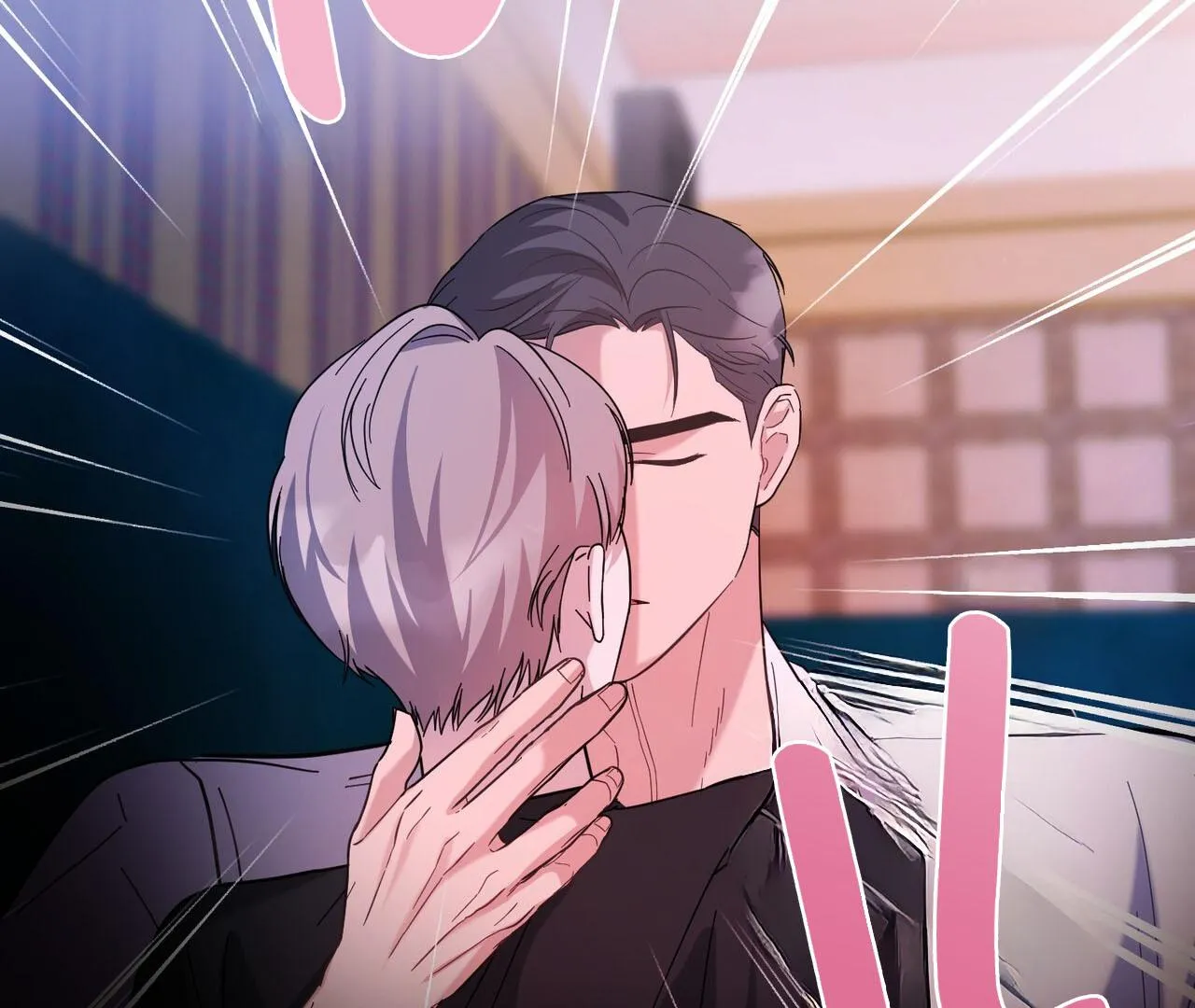 Read One Day a Gangster chapter 3 image 30 on Lezhin