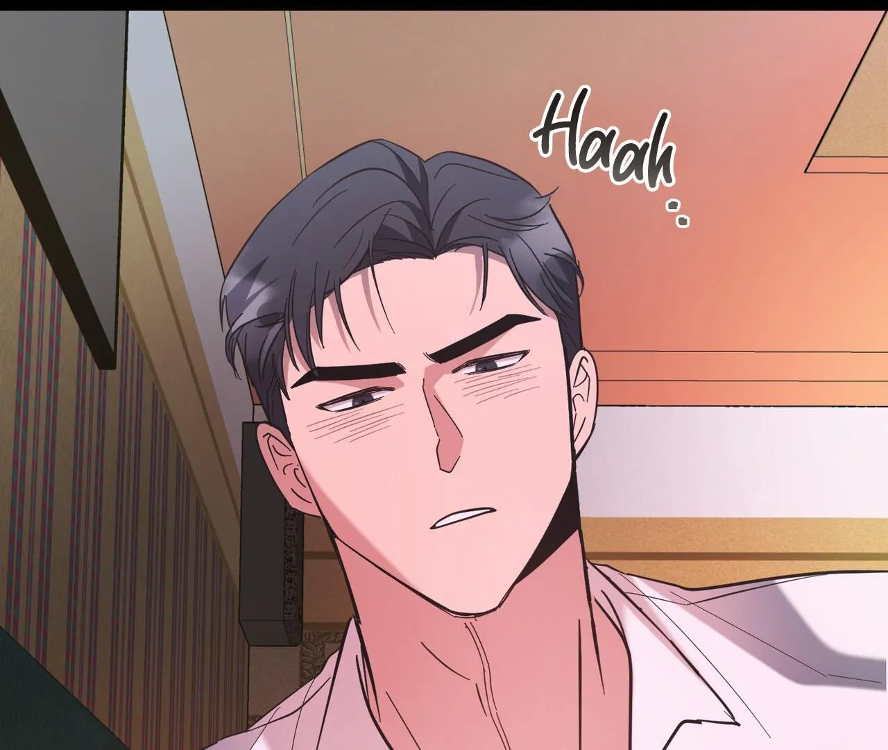 Read One Day a Gangster chapter 3 image 37 on Lezhin