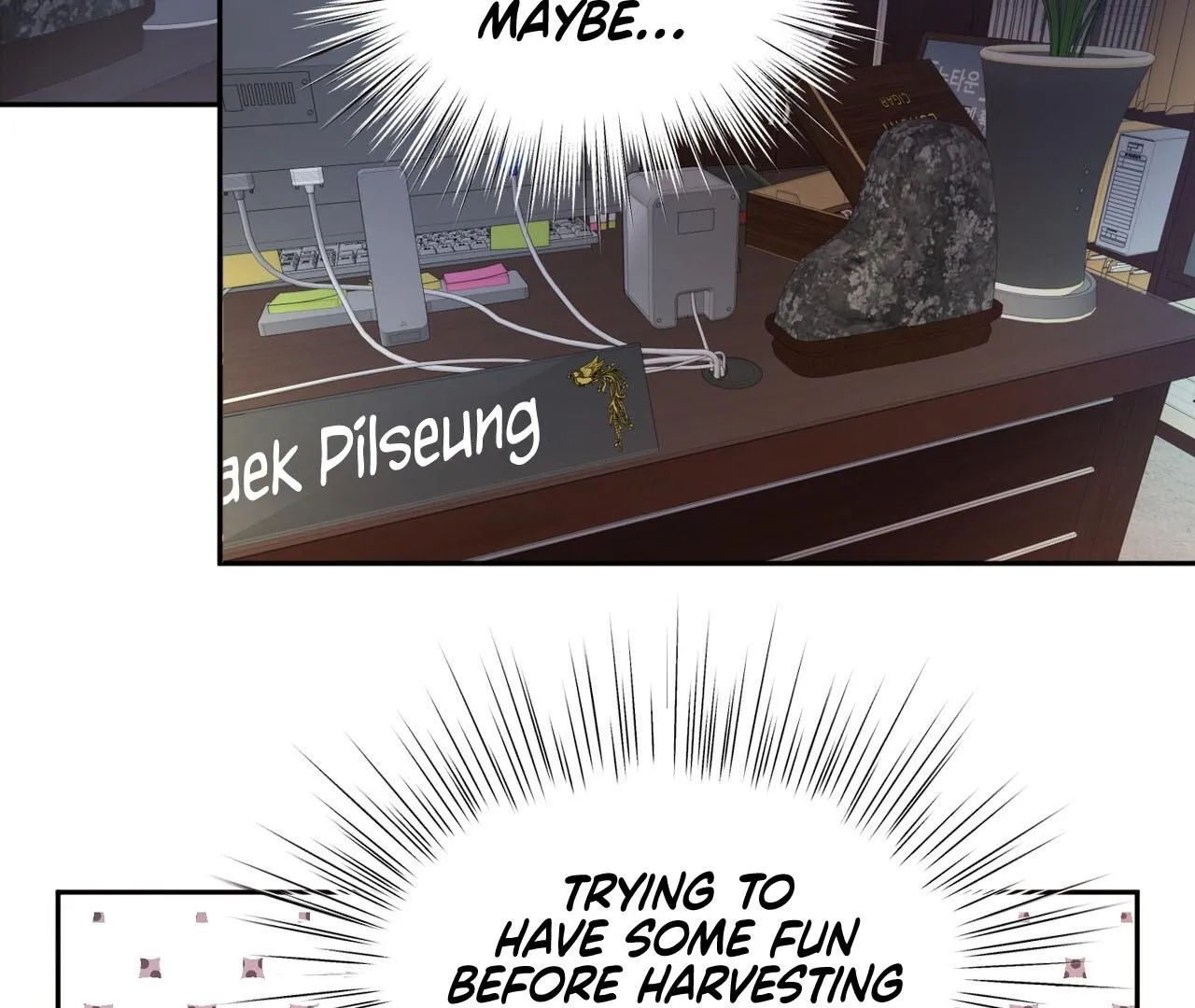 Read One Day a Gangster chapter 3 image 52 on Lezhin