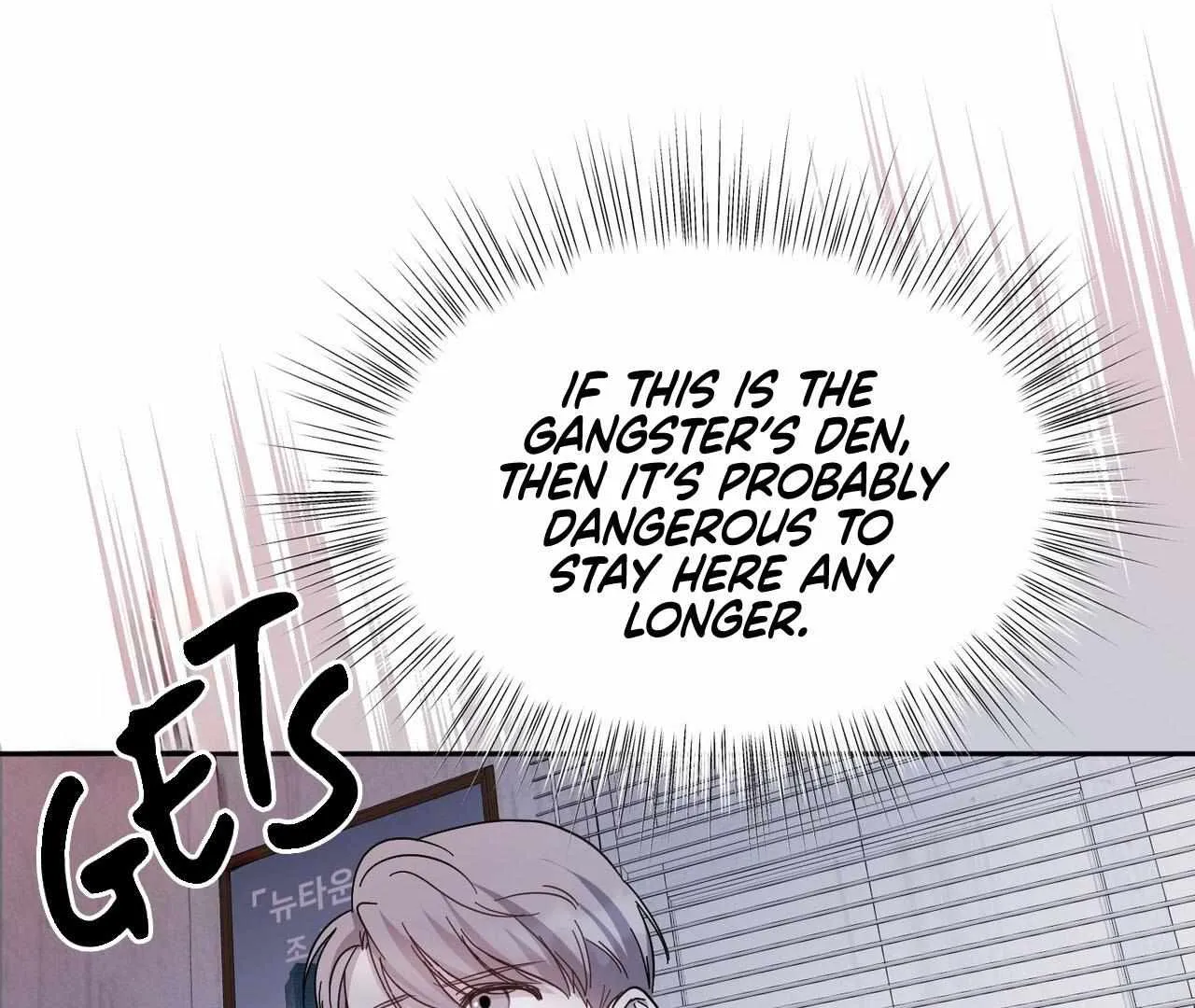 Read One Day a Gangster chapter 3 image 55 on Lezhin