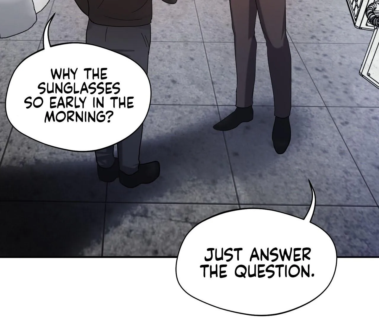 Read One Day a Gangster chapter 3 image 69 on Lezhin