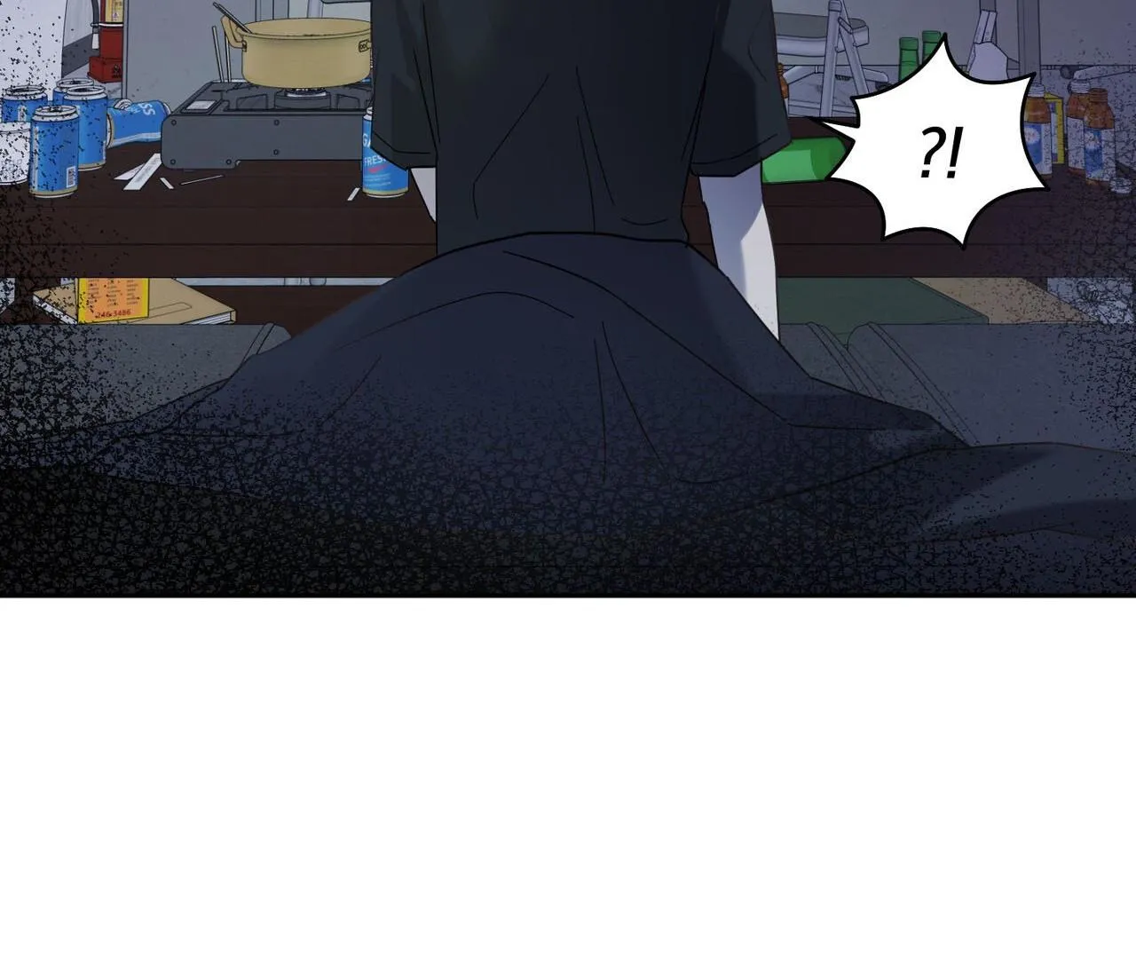 Read One Day a Gangster chapter 3 image 8 on Lezhin