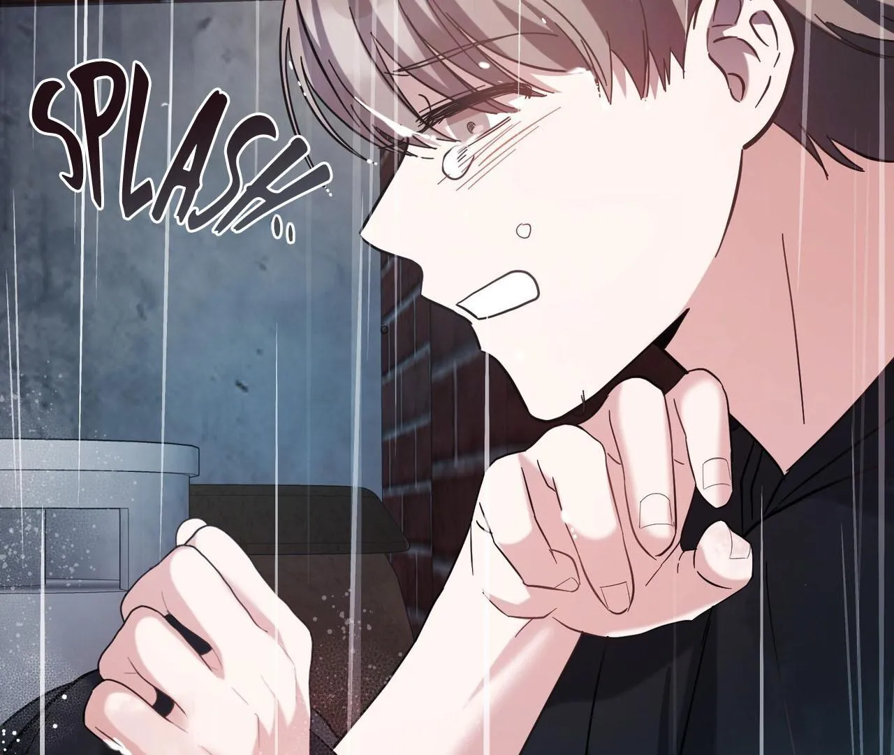 Read One Day a Gangster chapter 3 image 92 on Lezhin