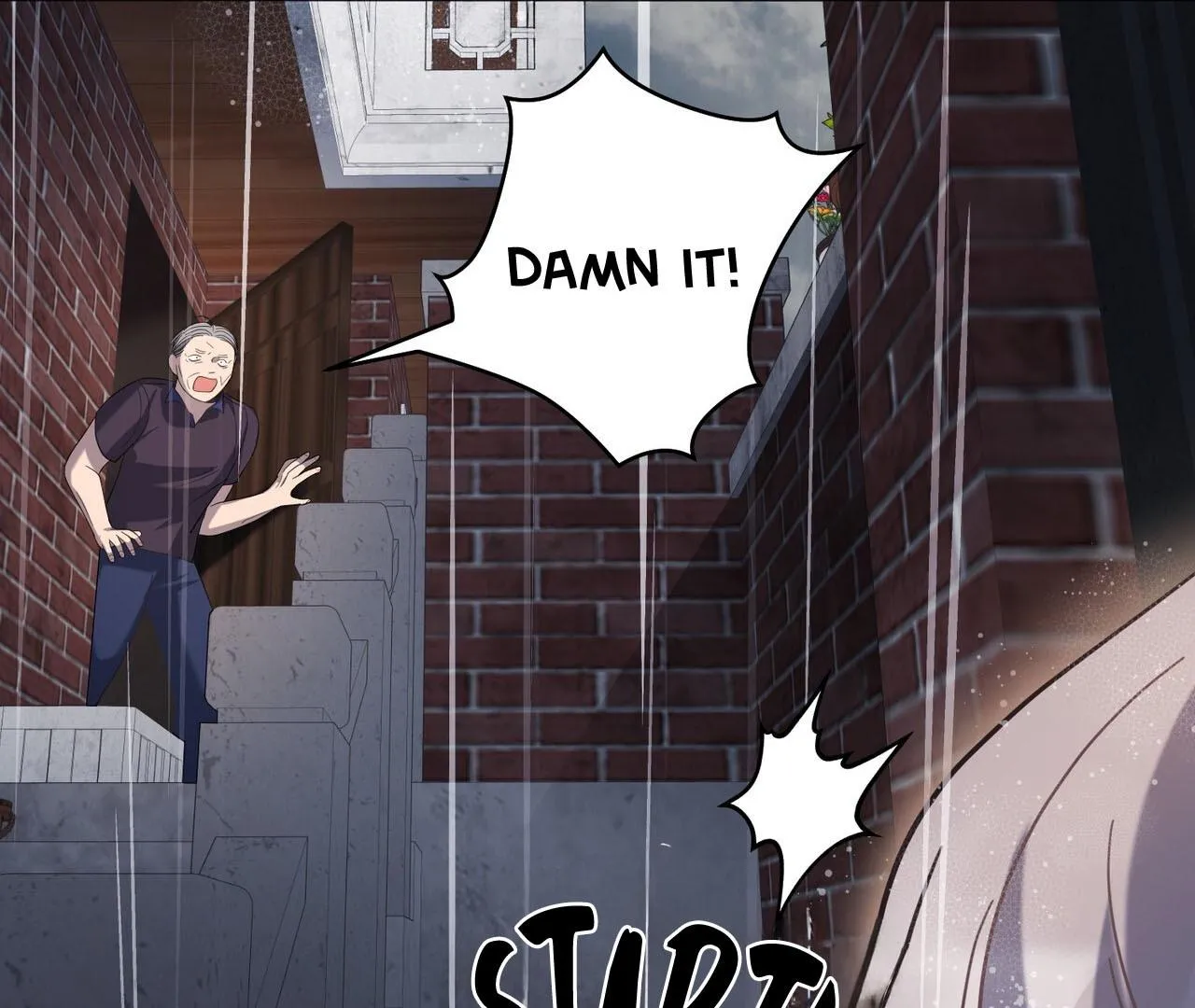 Read One Day a Gangster chapter 3 image 95 on Lezhin
