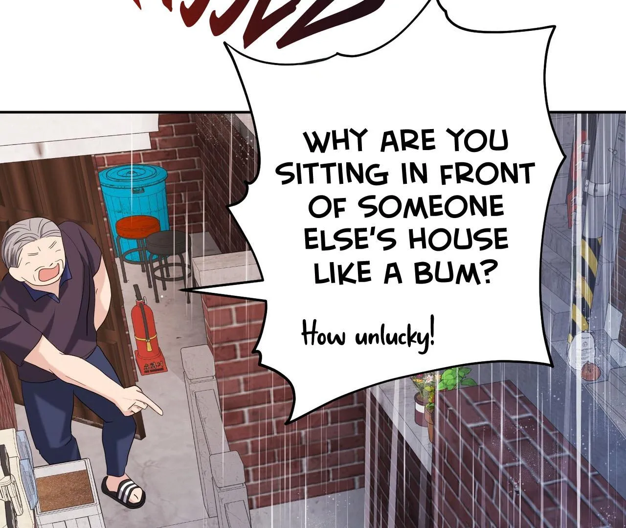 Read One Day a Gangster chapter 3 image 97 on Lezhin