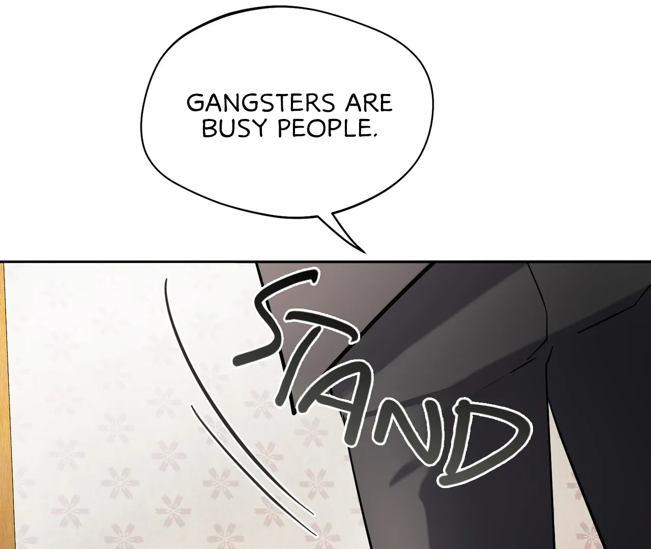 Read One Day a Gangster chapter 4 image 151 on Lezhin