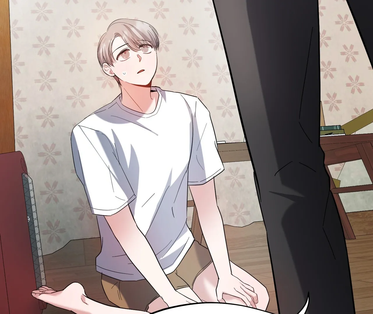 Read One Day a Gangster chapter 4 image 152 on Lezhin