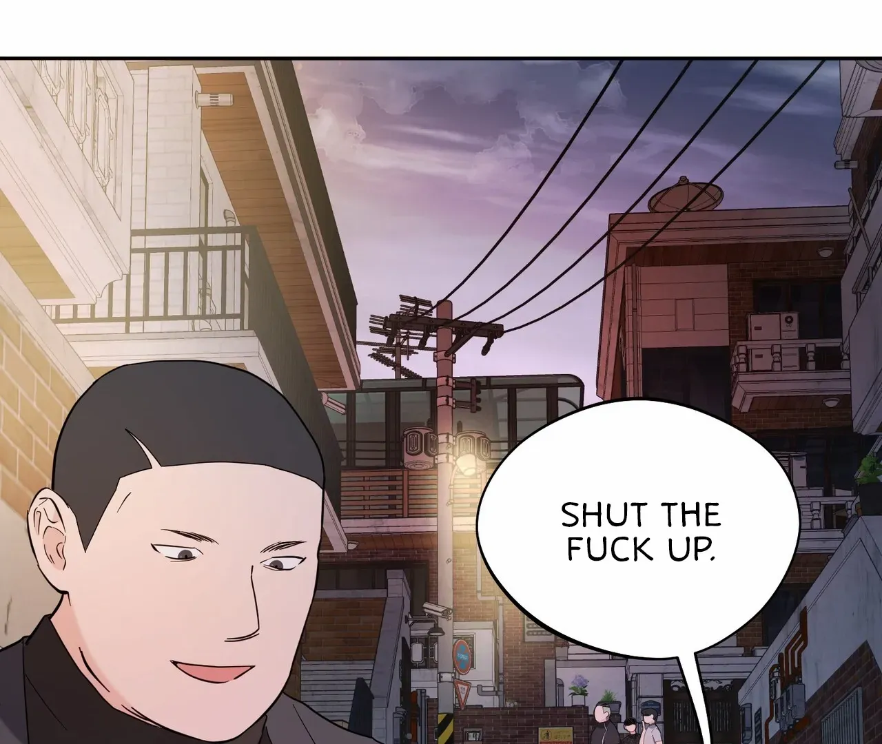 Read One Day a Gangster chapter 4 image 175 on Lezhin