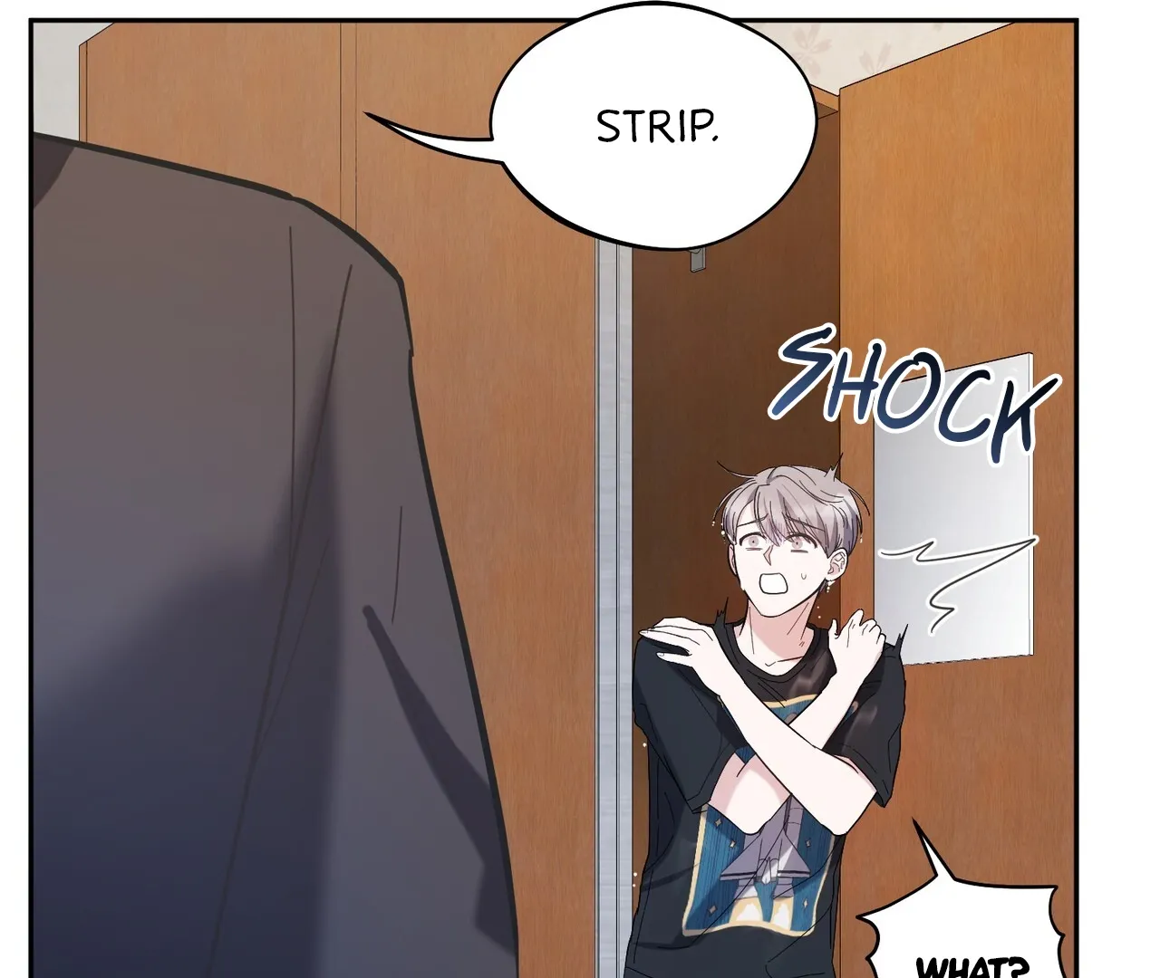 Read One Day a Gangster chapter 4 image 30 on Lezhin
