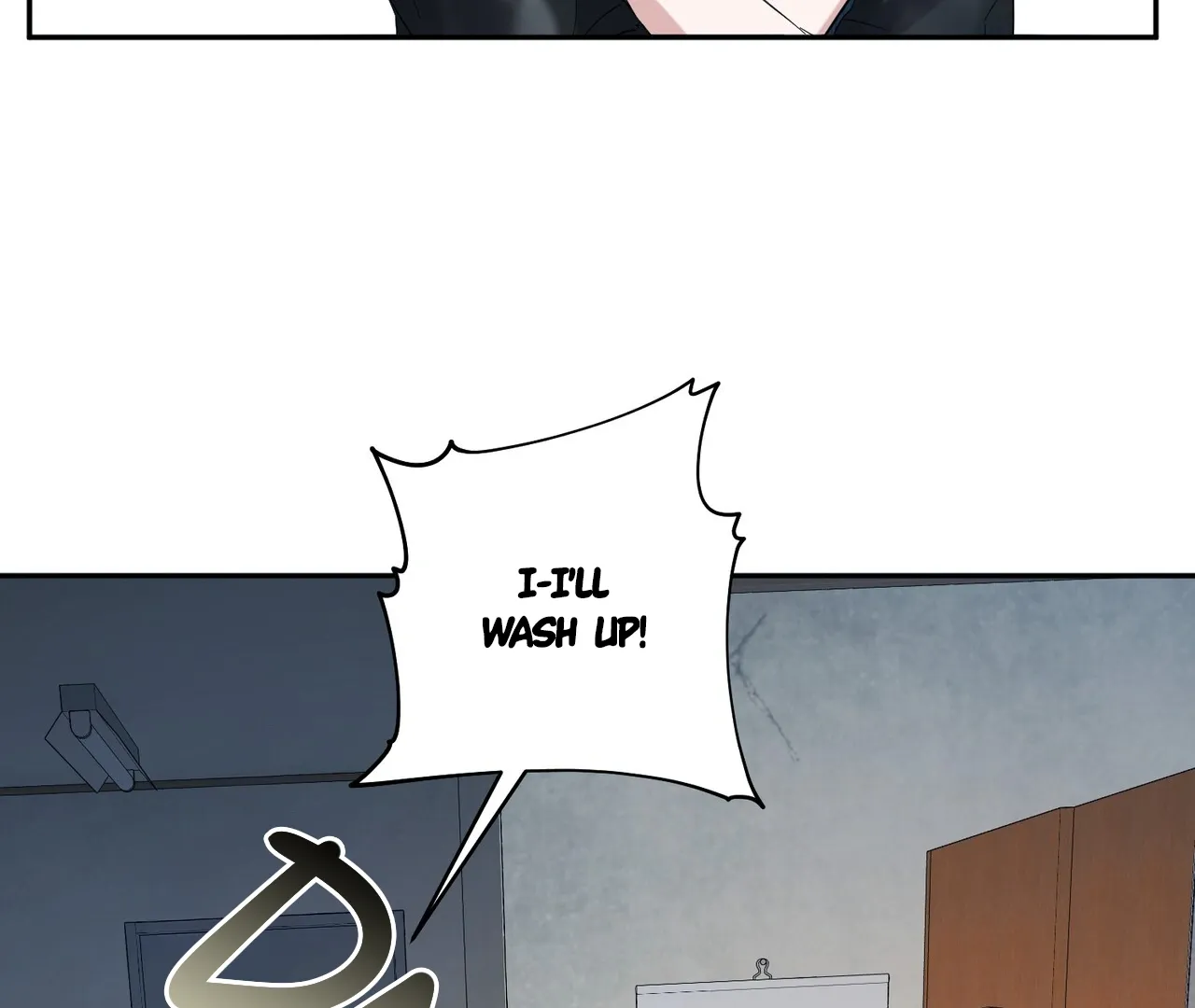 Read One Day a Gangster chapter 4 image 40 on Lezhin