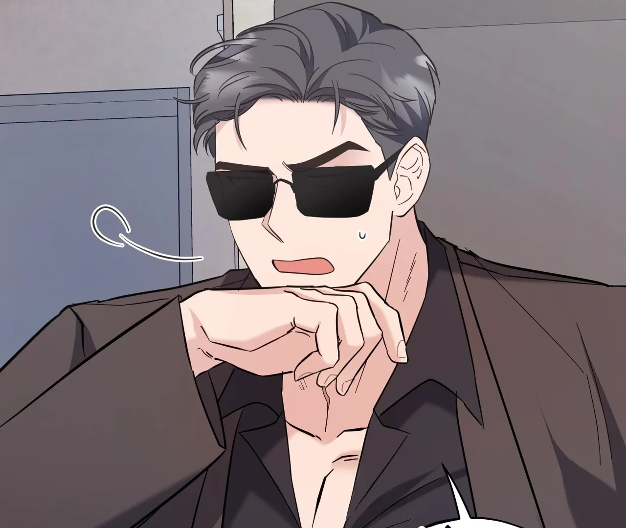 Read One Day a Gangster chapter 4 image 47 on Lezhin