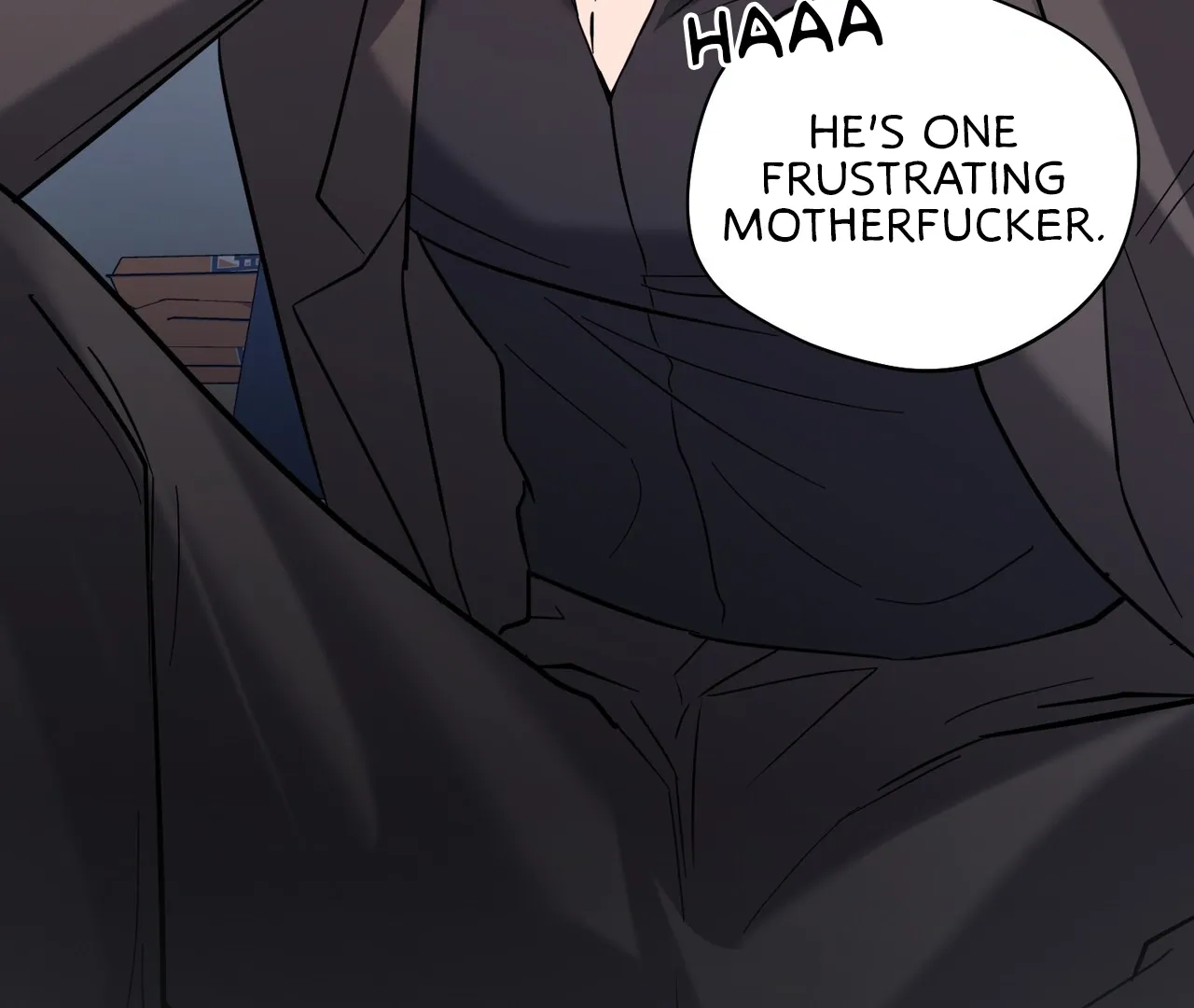 Read One Day a Gangster chapter 4 image 48 on Lezhin
