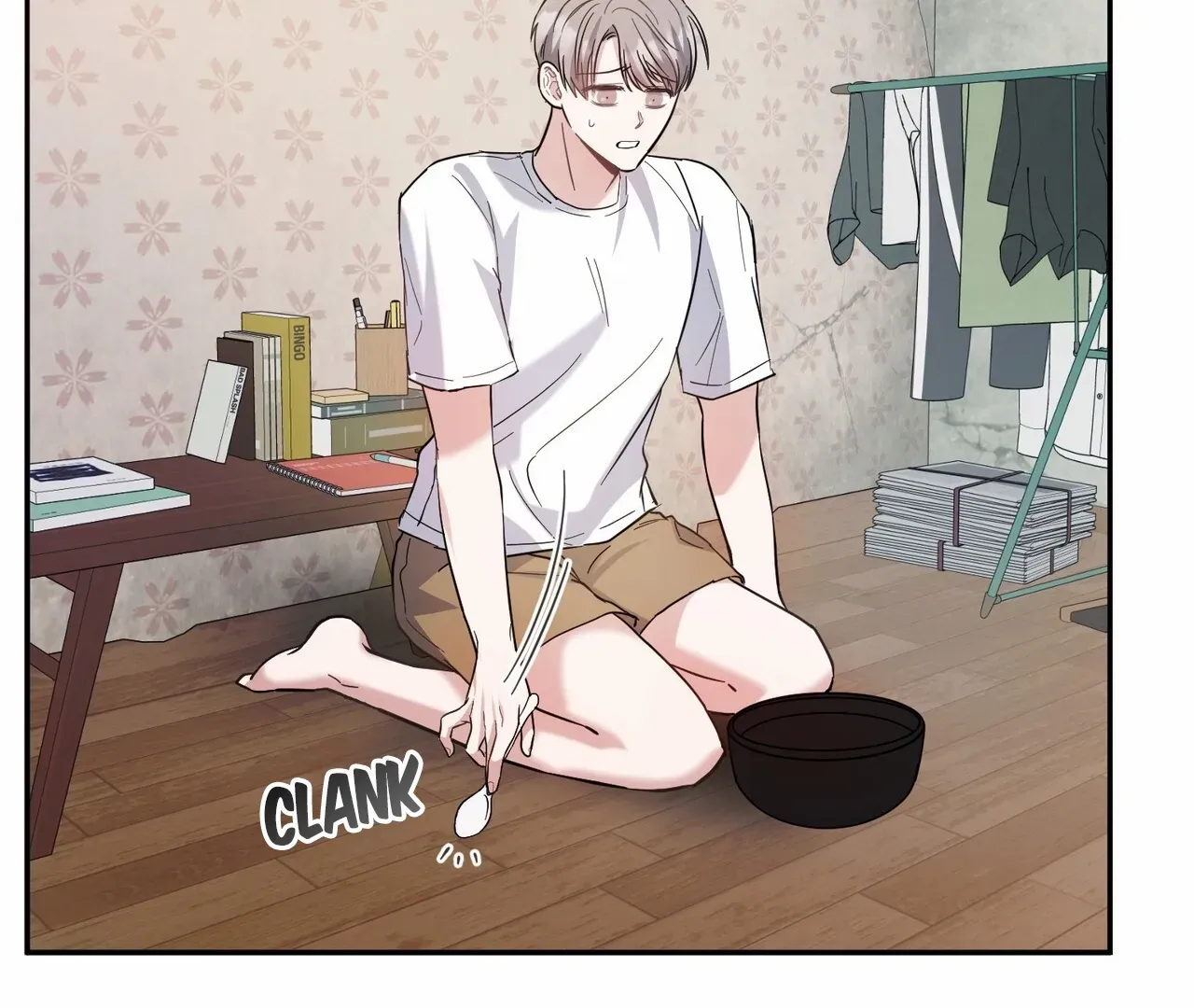 Read One Day a Gangster chapter 4 image 65 on Lezhin