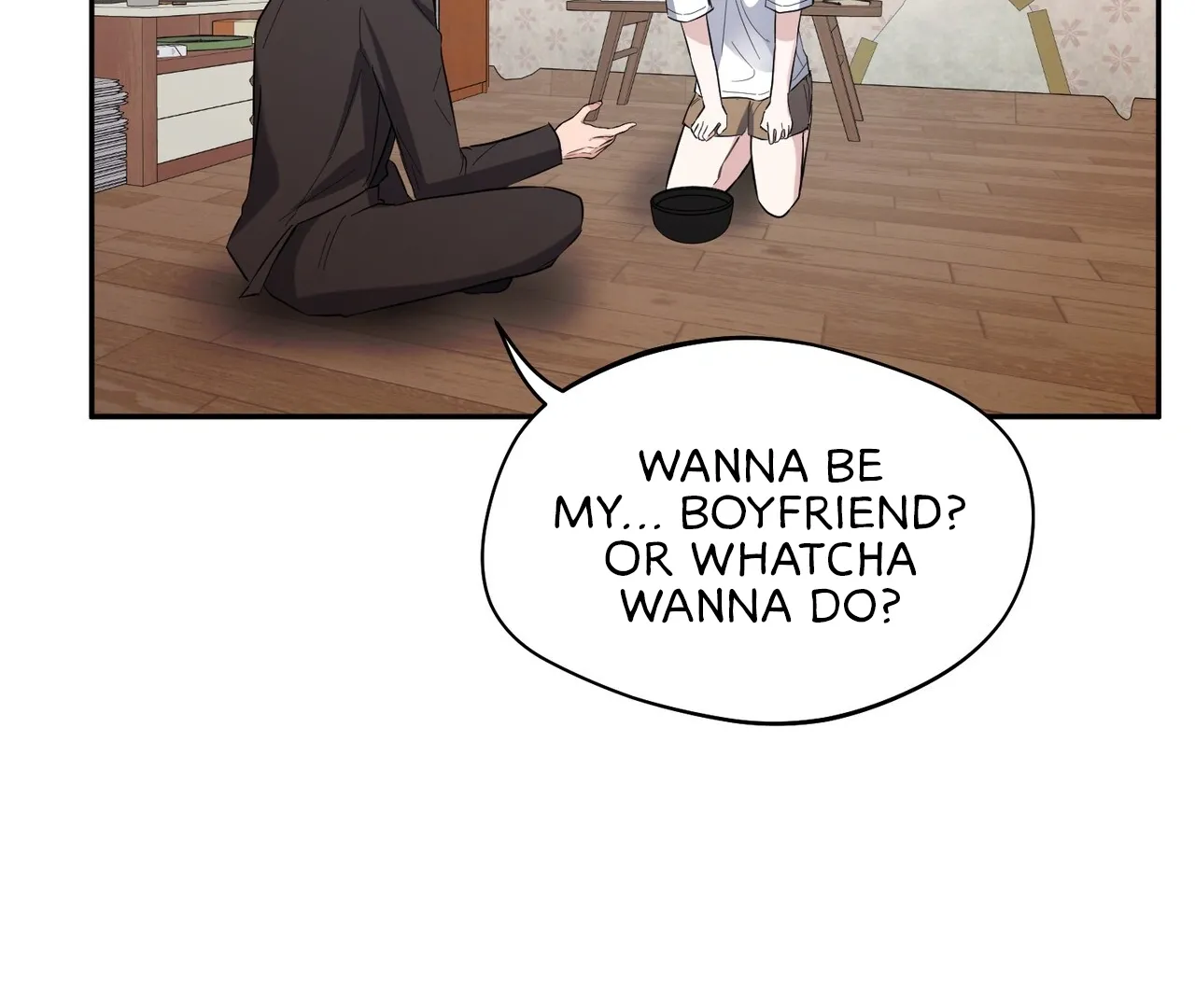 Read One Day a Gangster chapter 4 image 68 on Lezhin