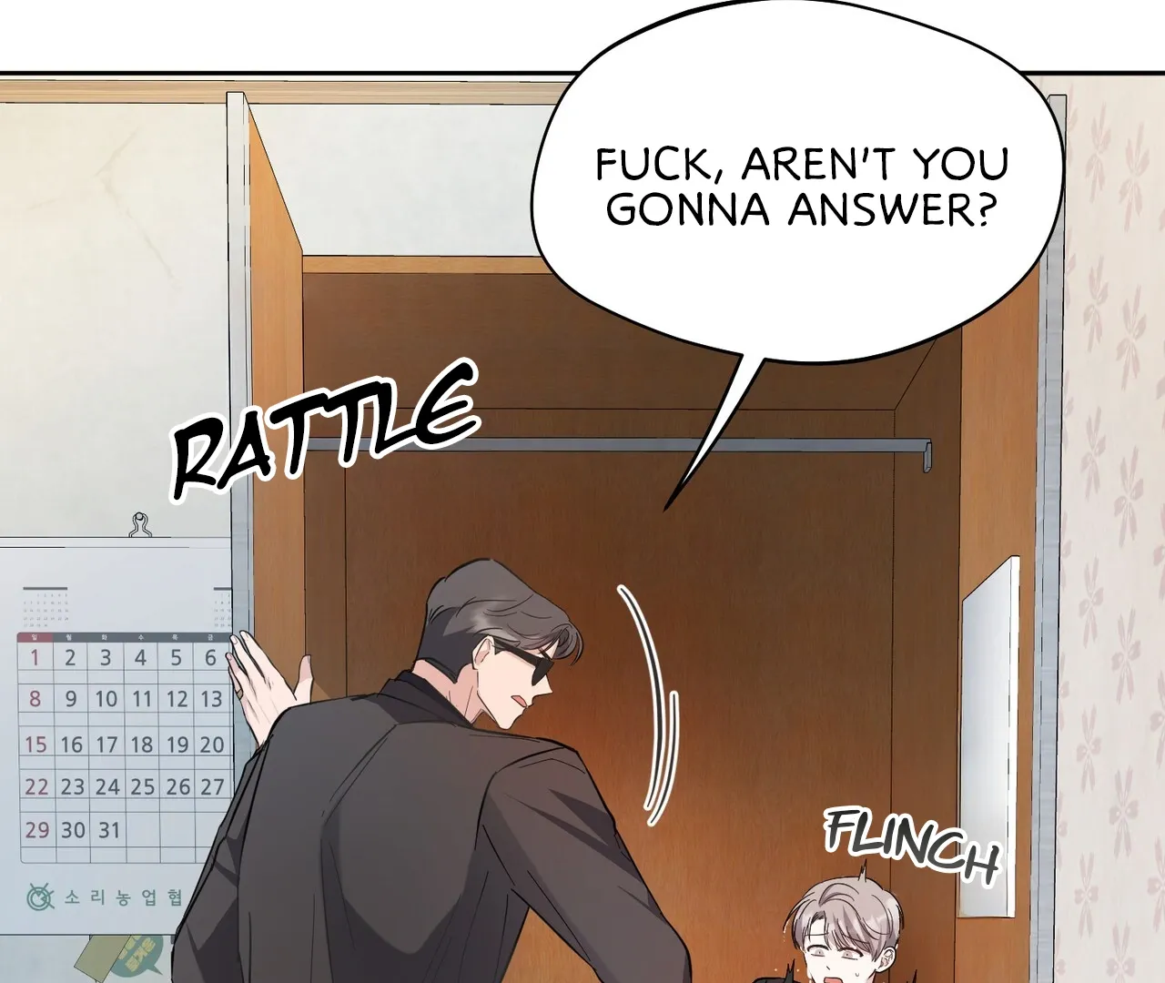 Read One Day a Gangster chapter 4 image 7 on Lezhin