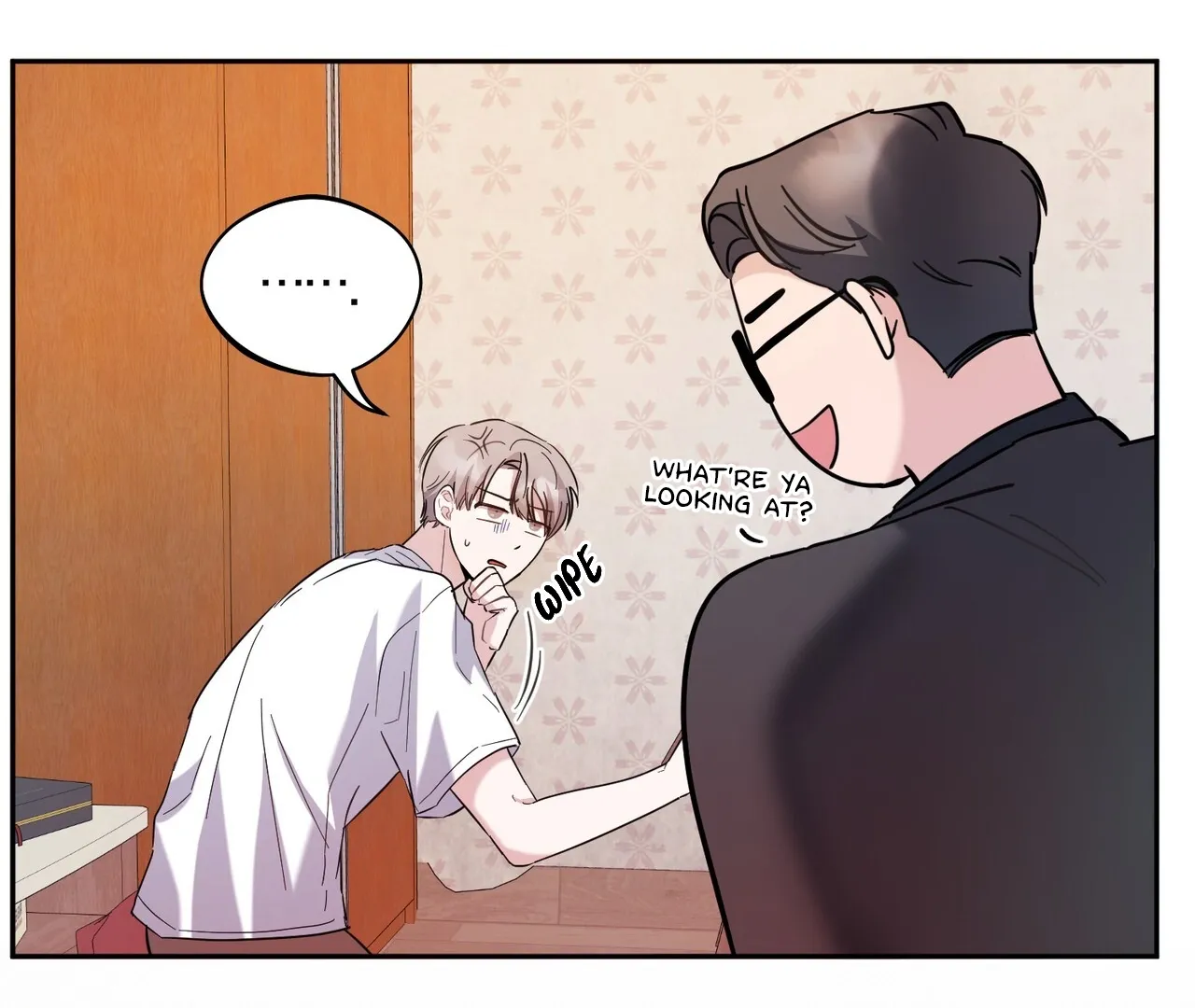 Read One Day a Gangster chapter 4 image 80 on Lezhin