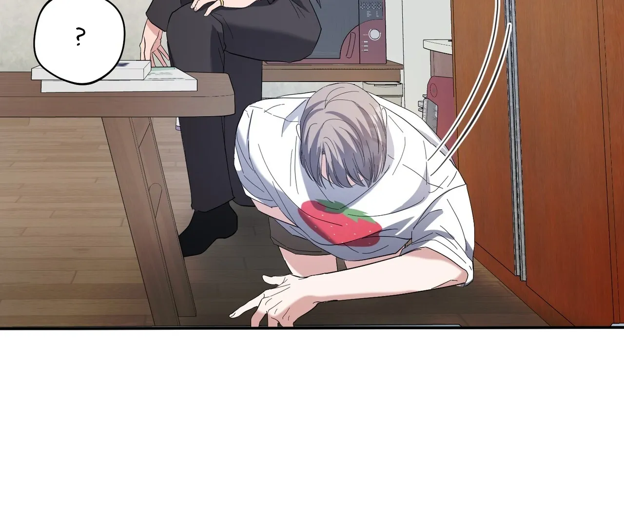 Read One Day a Gangster chapter 4 image 90 on Lezhin