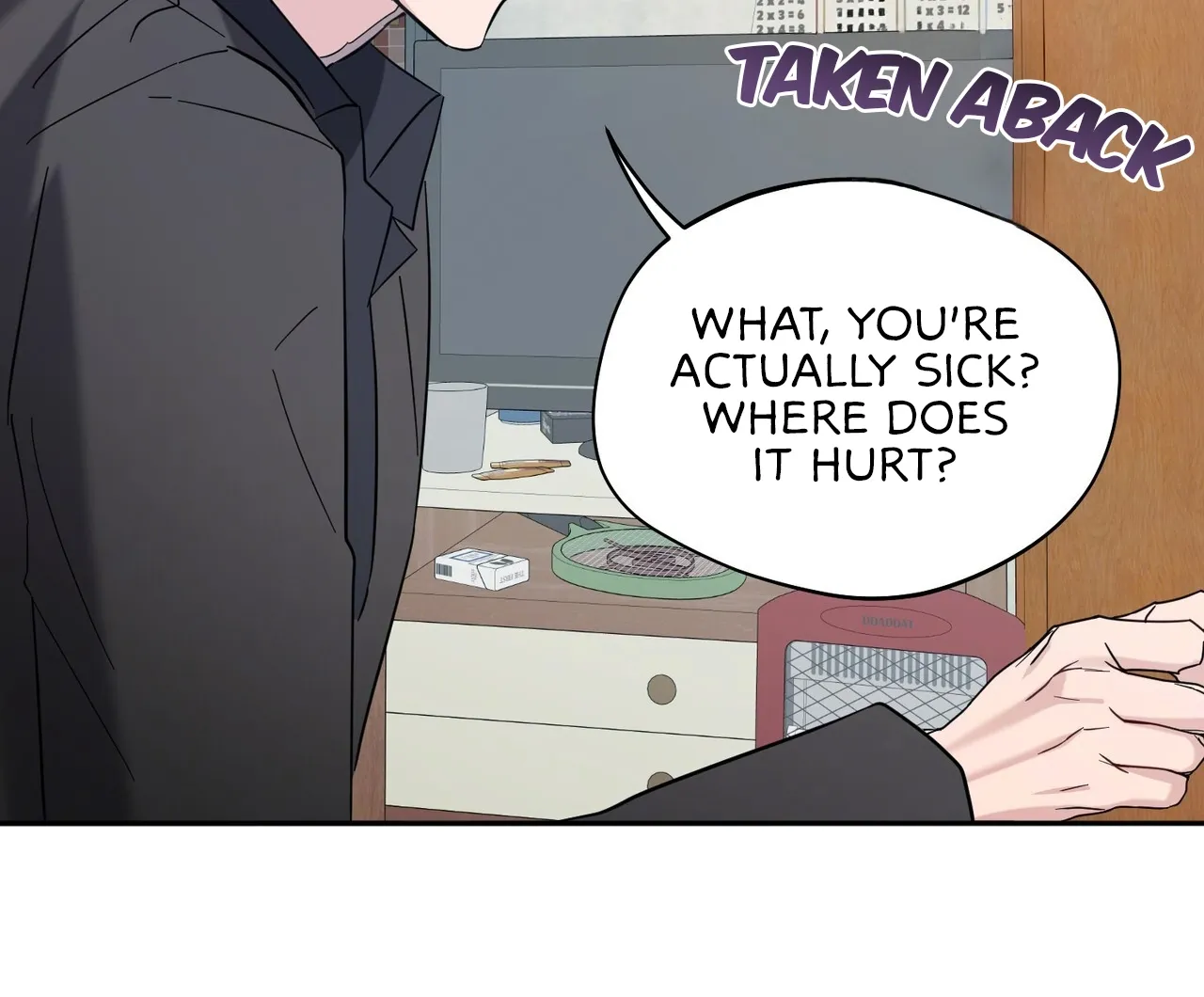 Read One Day a Gangster chapter 4 image 92 on Lezhin