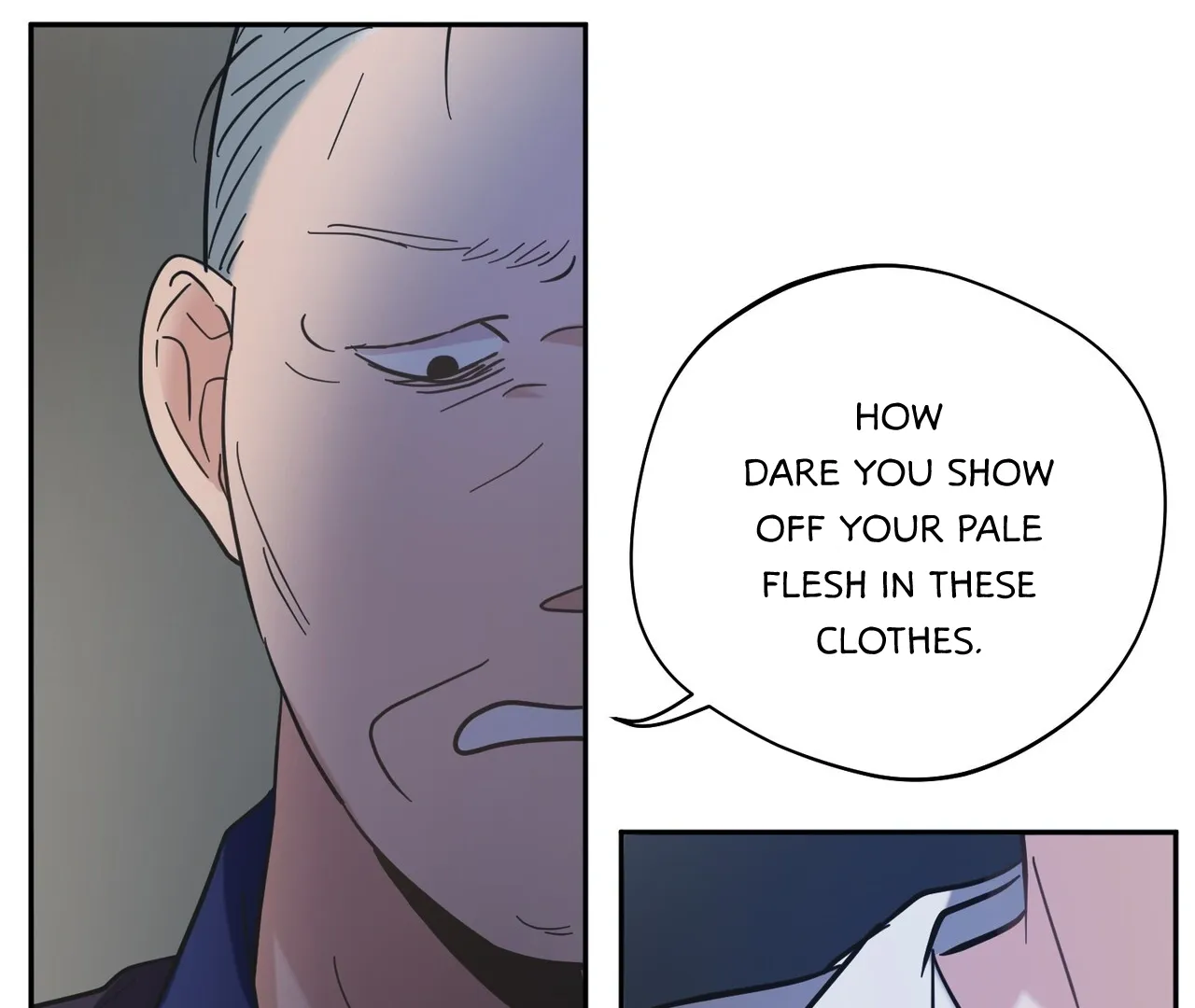 Read One Day a Gangster chapter 5 image 116 on Lezhin