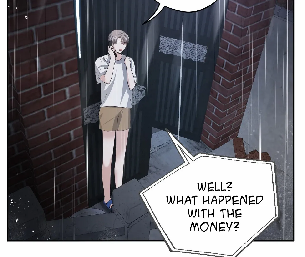 Read One Day a Gangster chapter 5 image 131 on Lezhin
