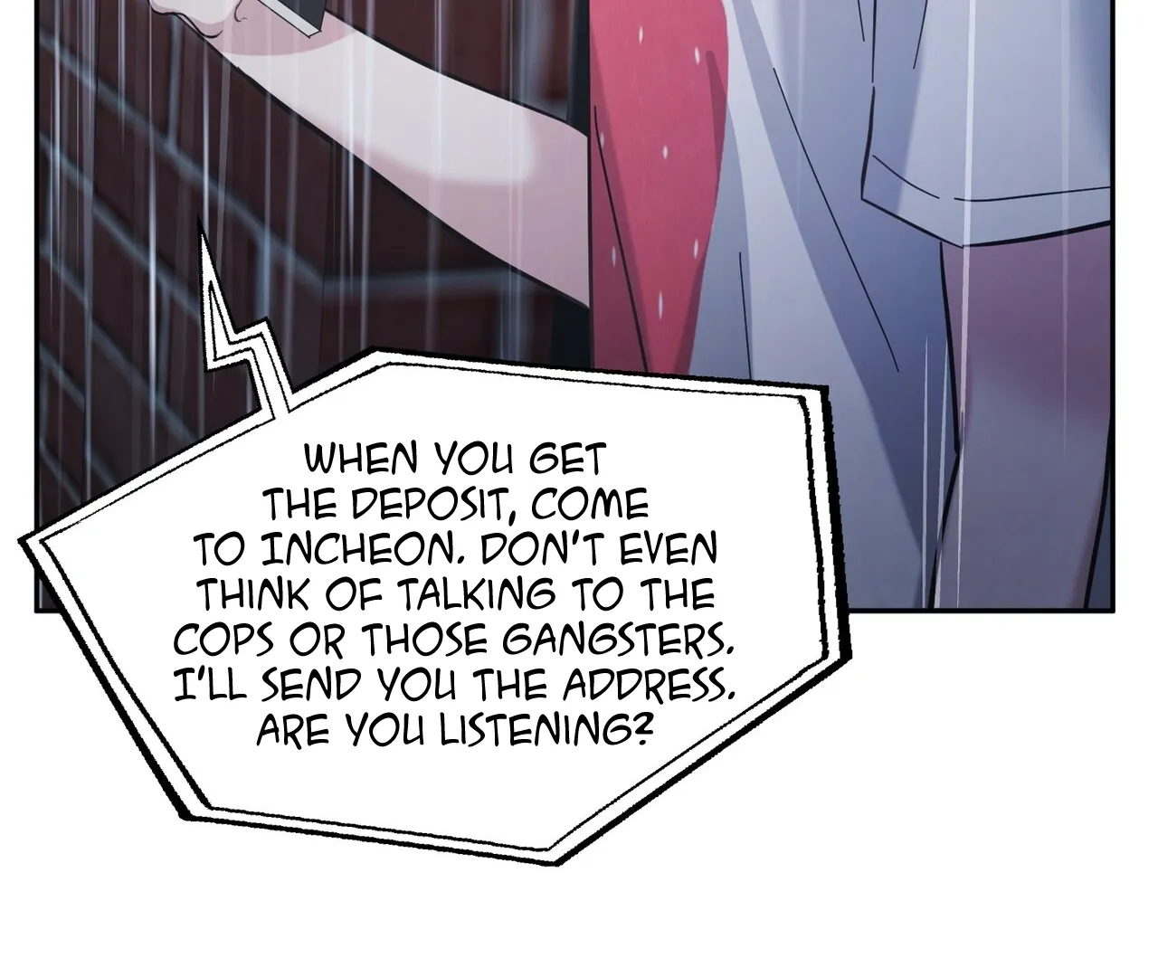 Read One Day a Gangster chapter 5 image 149 on Lezhin