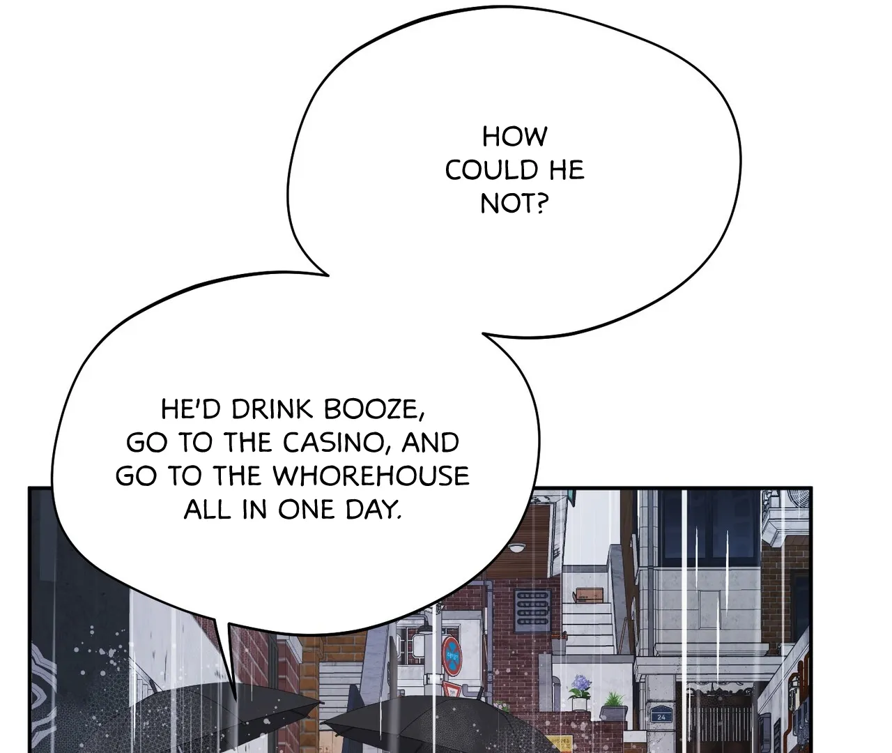 Read One Day a Gangster chapter 5 image 166 on Lezhin