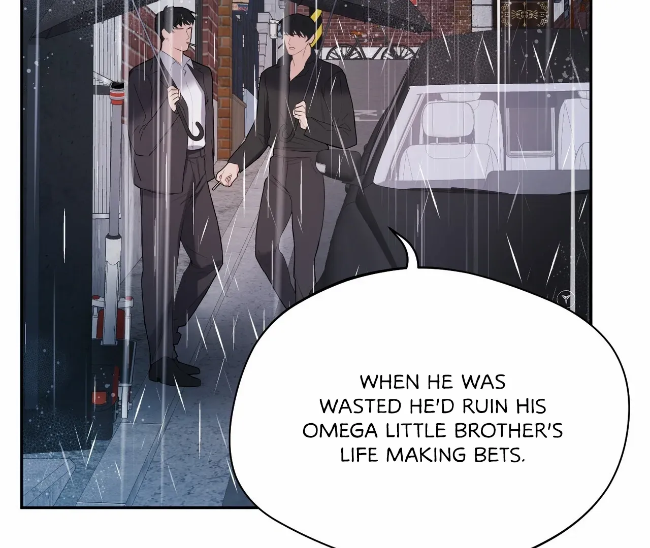 Read One Day a Gangster chapter 5 image 167 on Lezhin