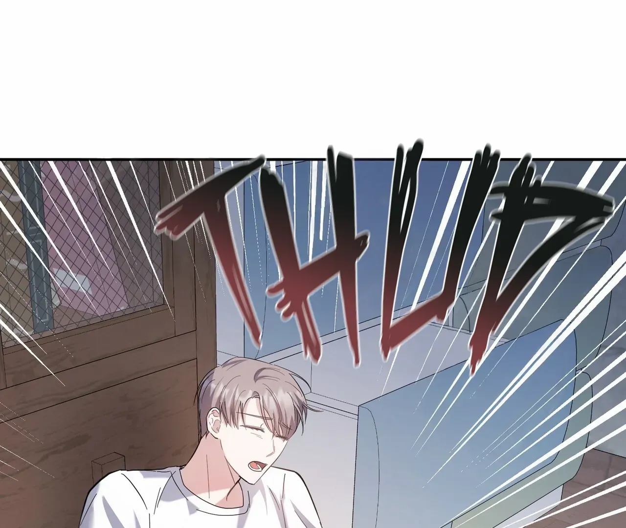 Read One Day a Gangster chapter 5 image 3 on Lezhin