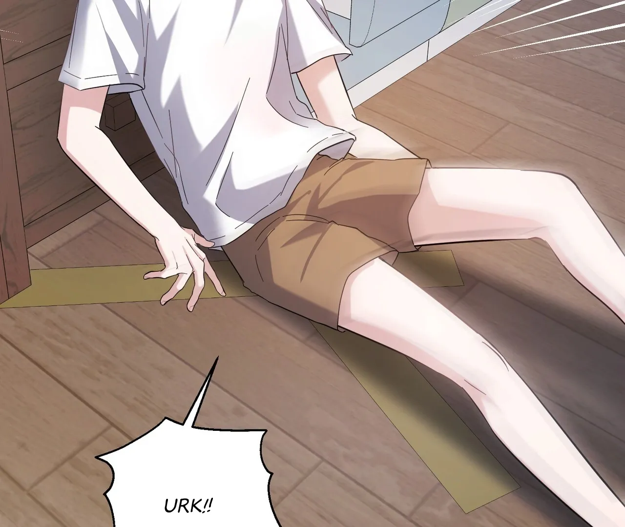 Read One Day a Gangster chapter 5 image 4 on Lezhin