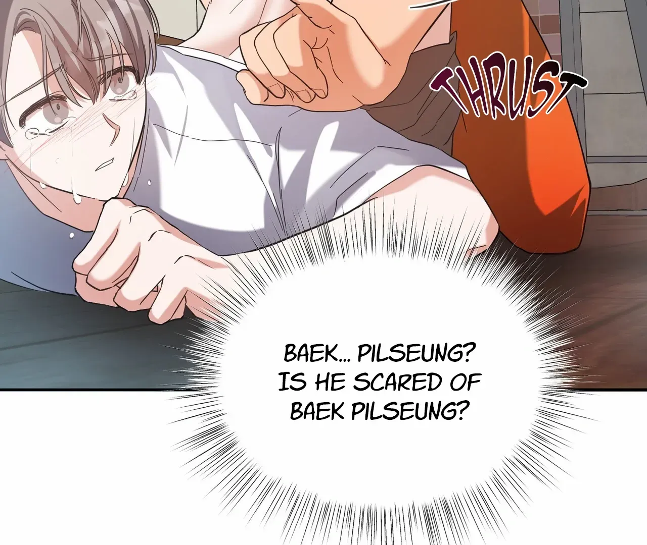 Read One Day a Gangster chapter 5 image 46 on Lezhin